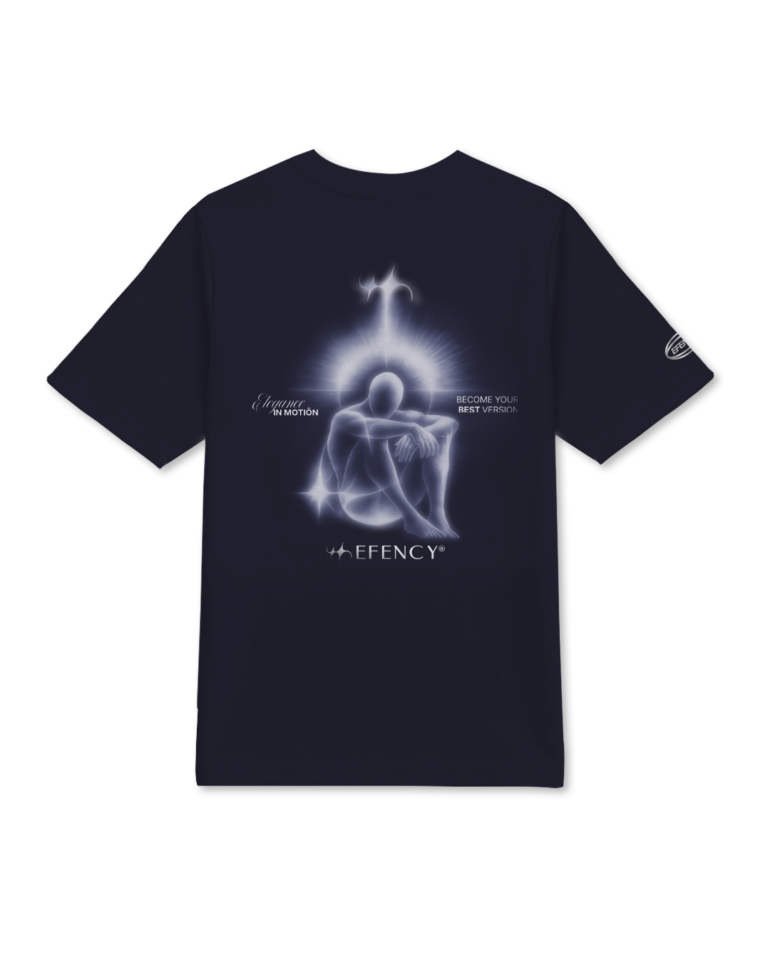 BEST VERSION T-Shirt Navy