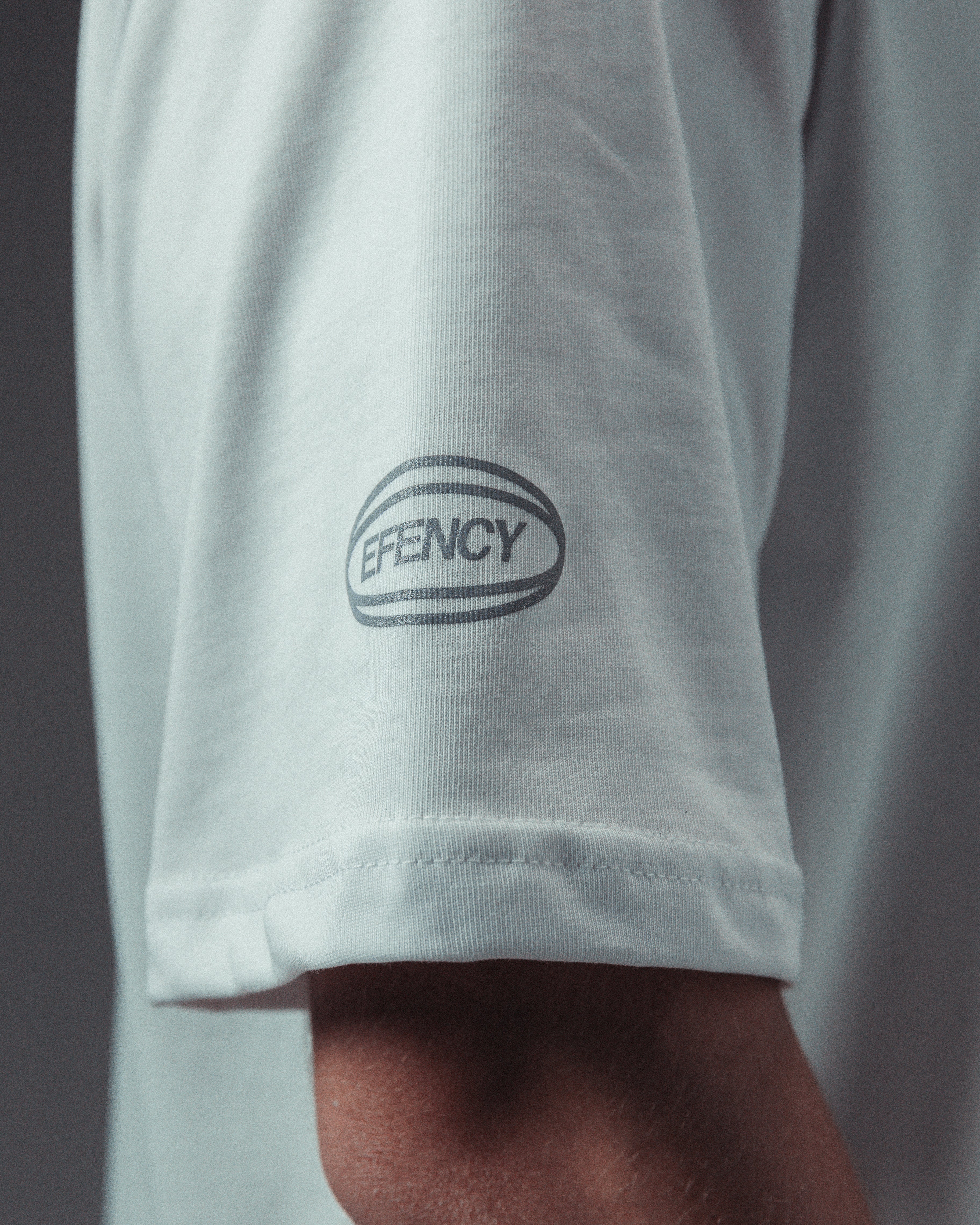 ESSENCE T-Shirt White