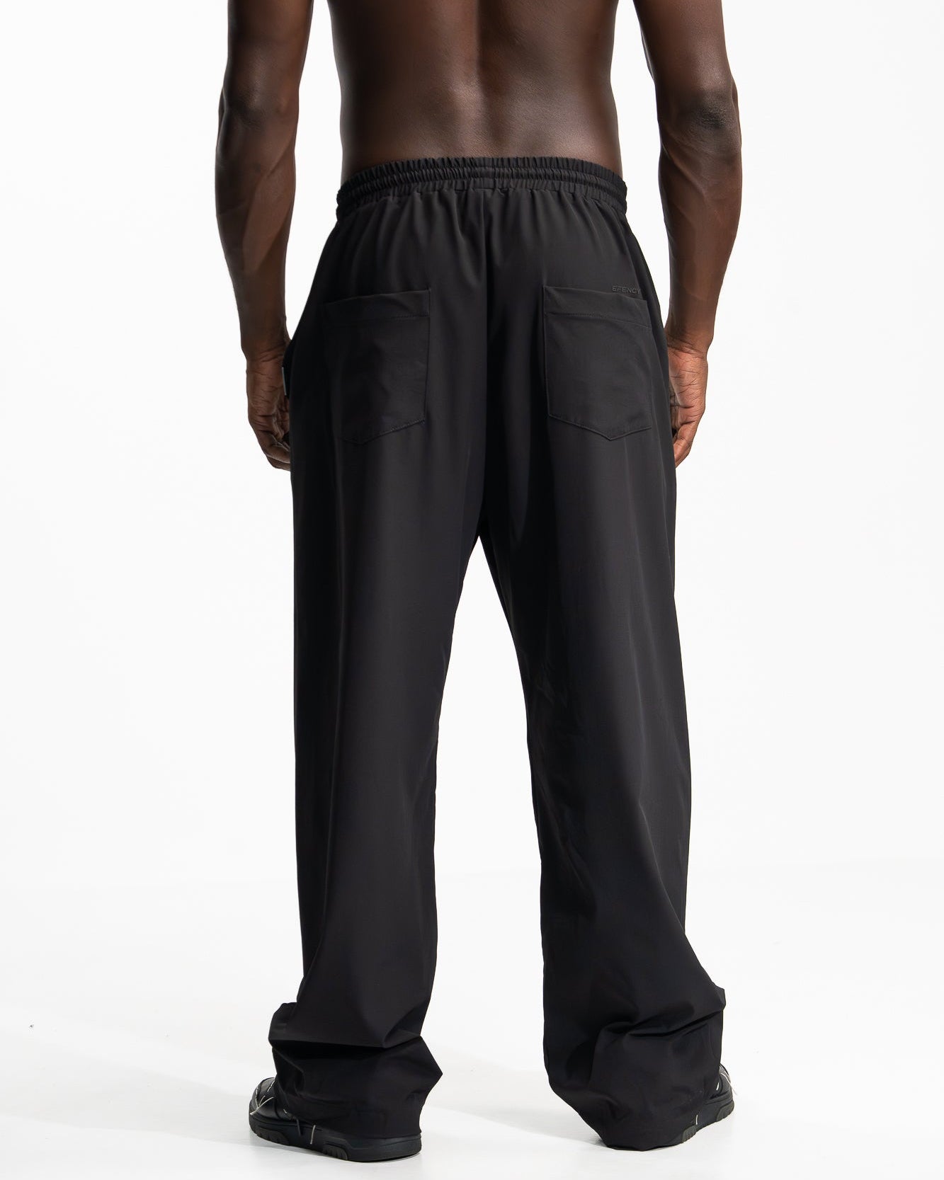 SOUL TECH PANT REFLECTIVE BLACK