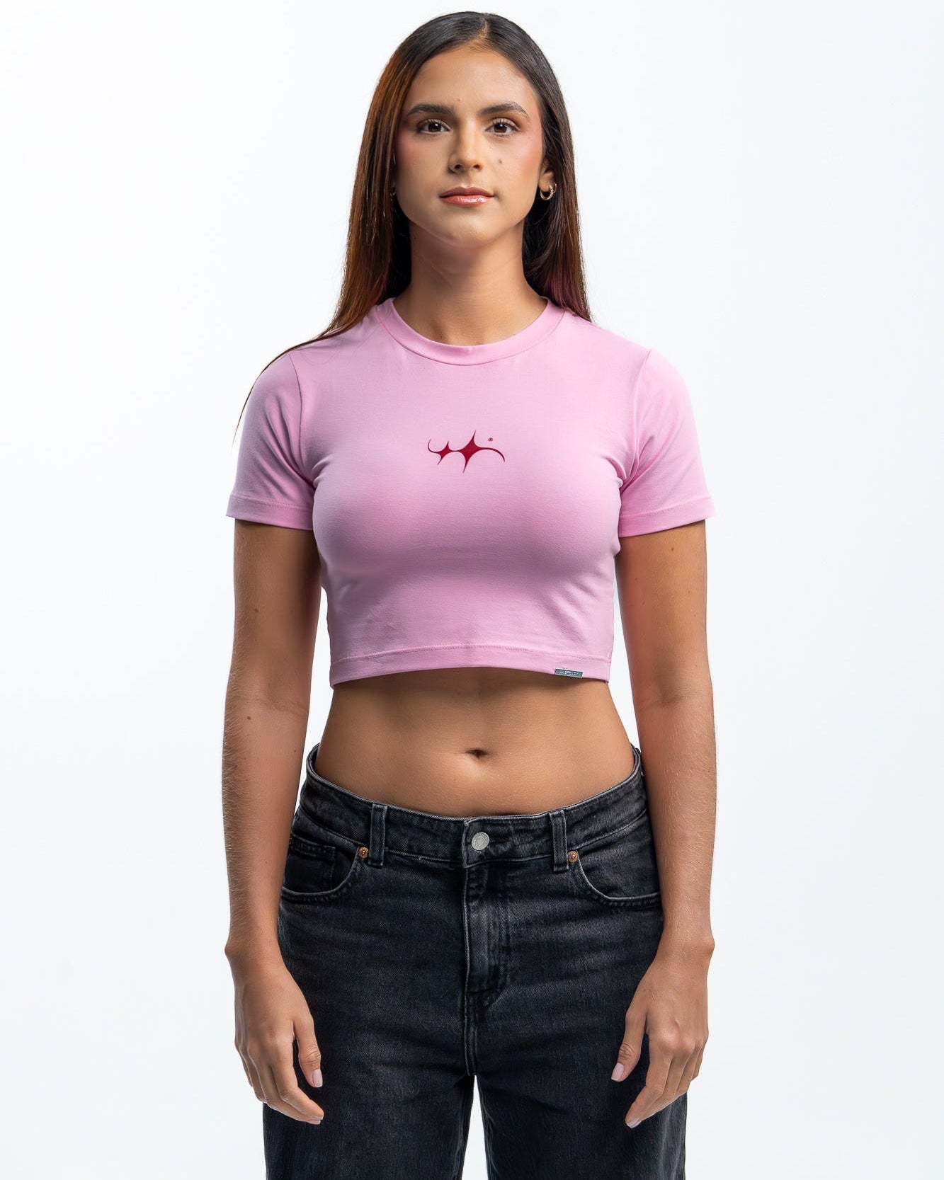 FREE SOUL BABY TEE PINK