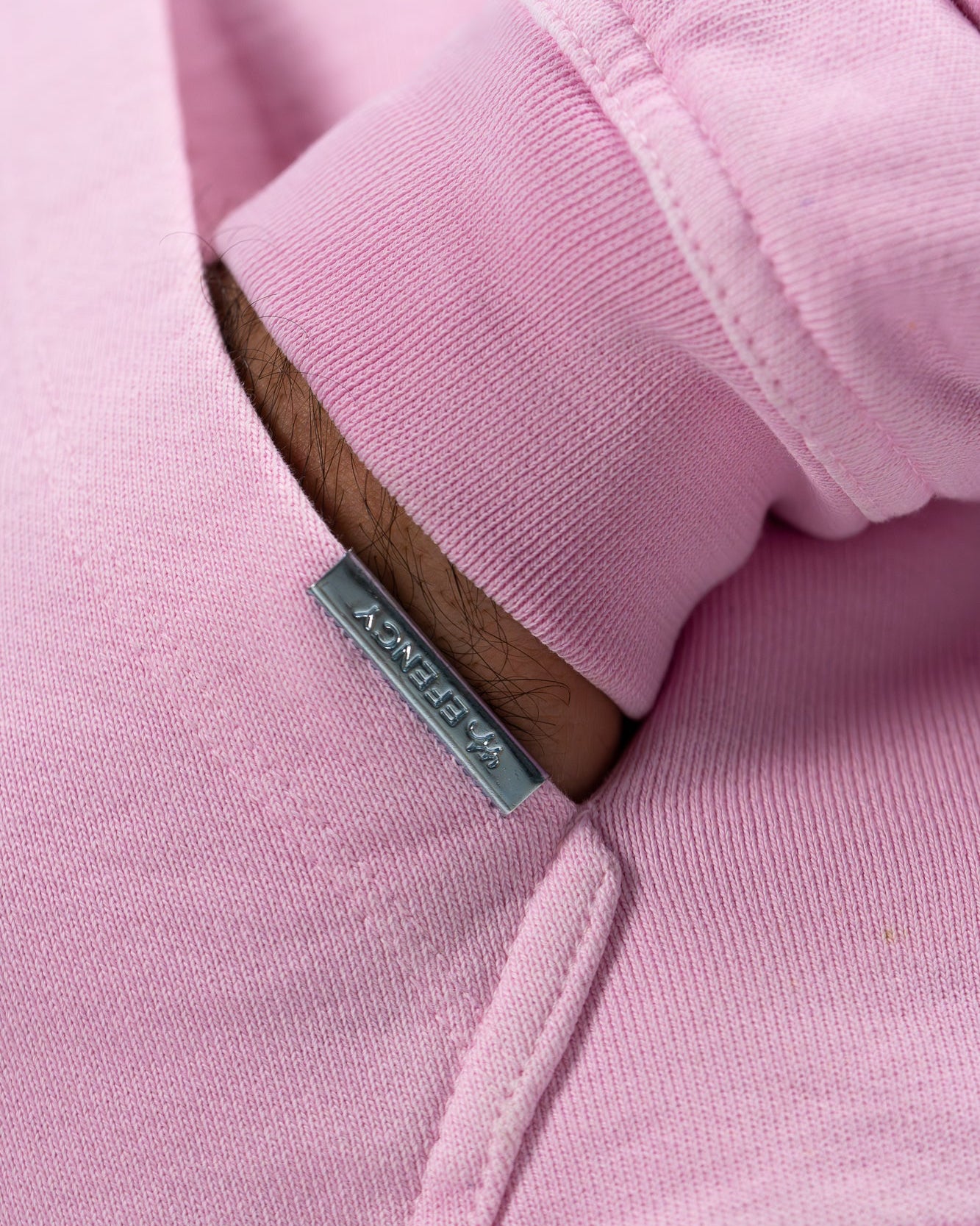 CHAMPIONS HOODIE LIMITED PINK