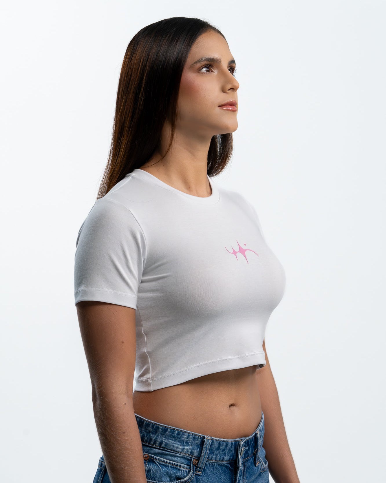 FREE SOUL BABY TEE WHITE