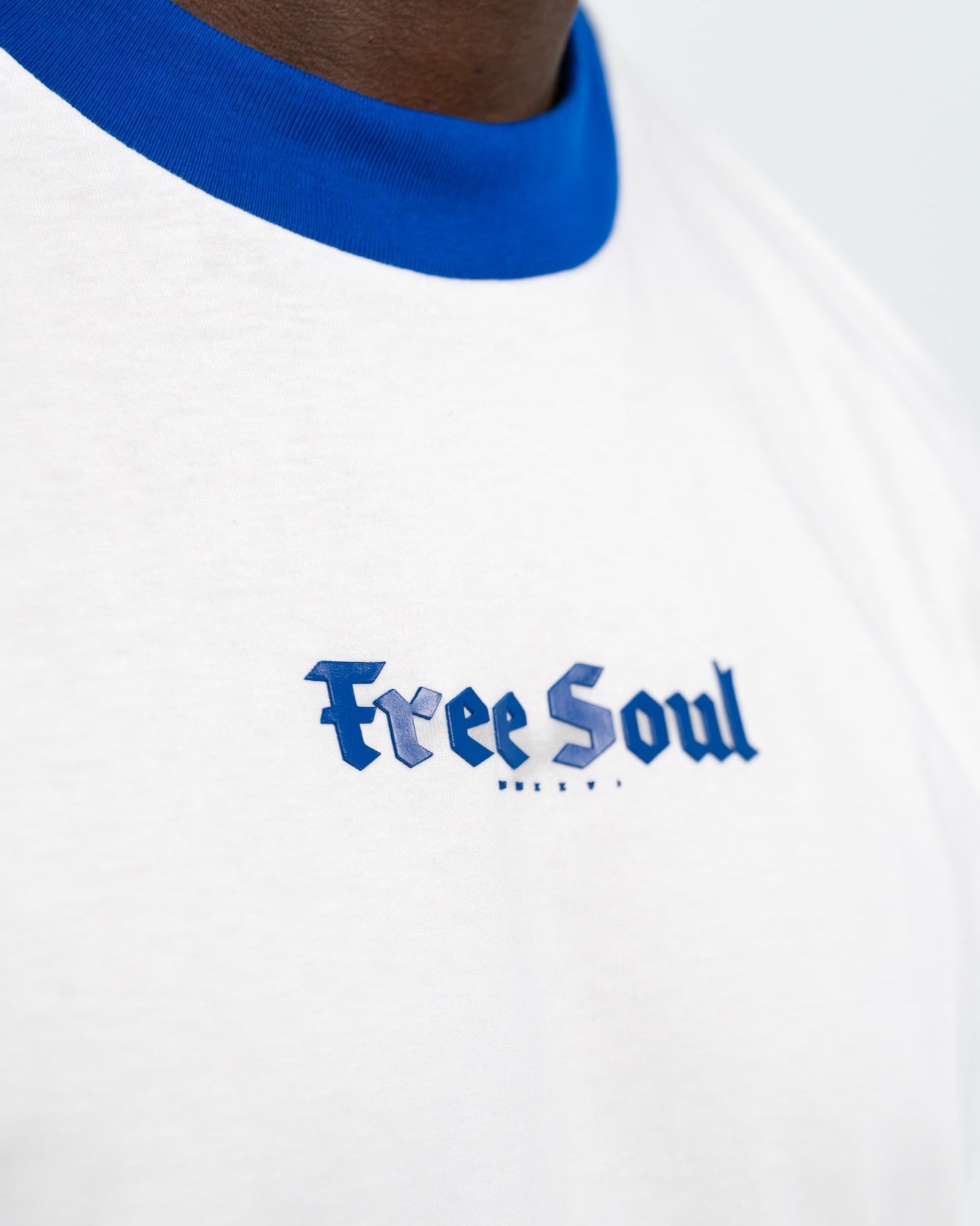 FREE SOUL TEE IVORY