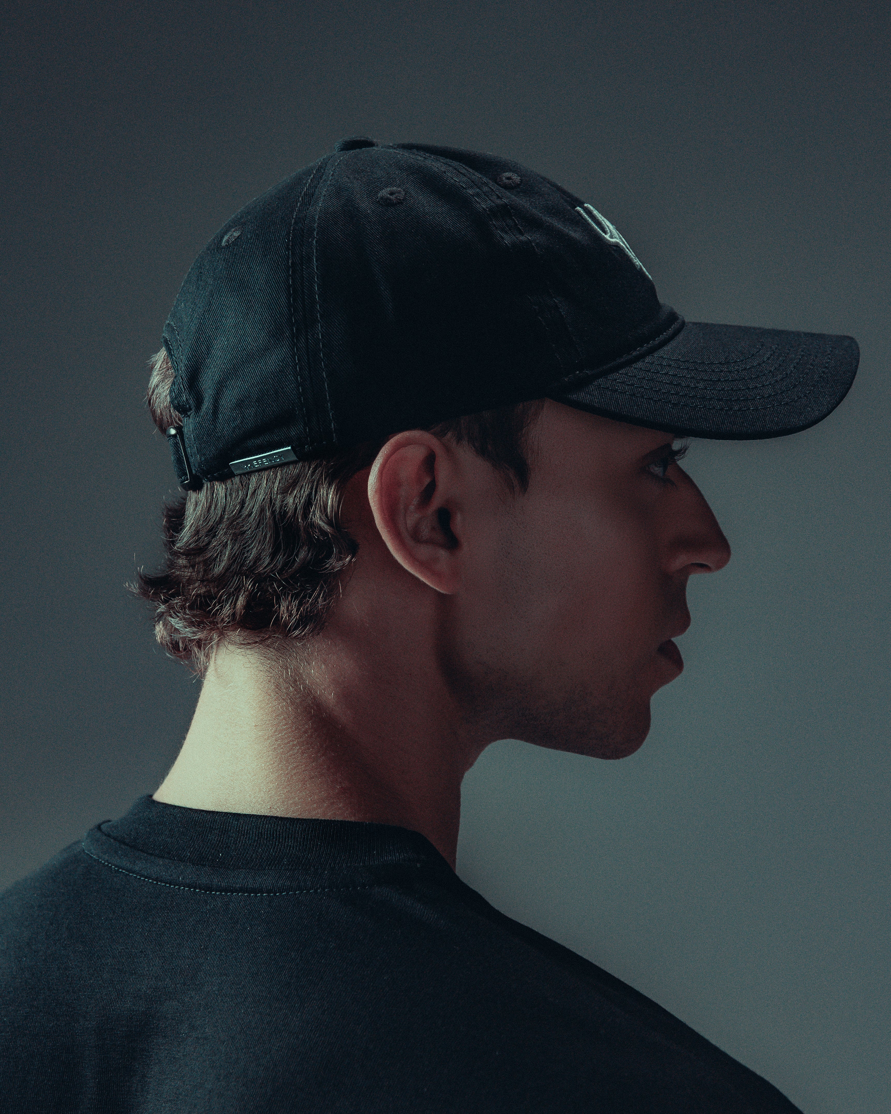 IDENTITY Cap Black