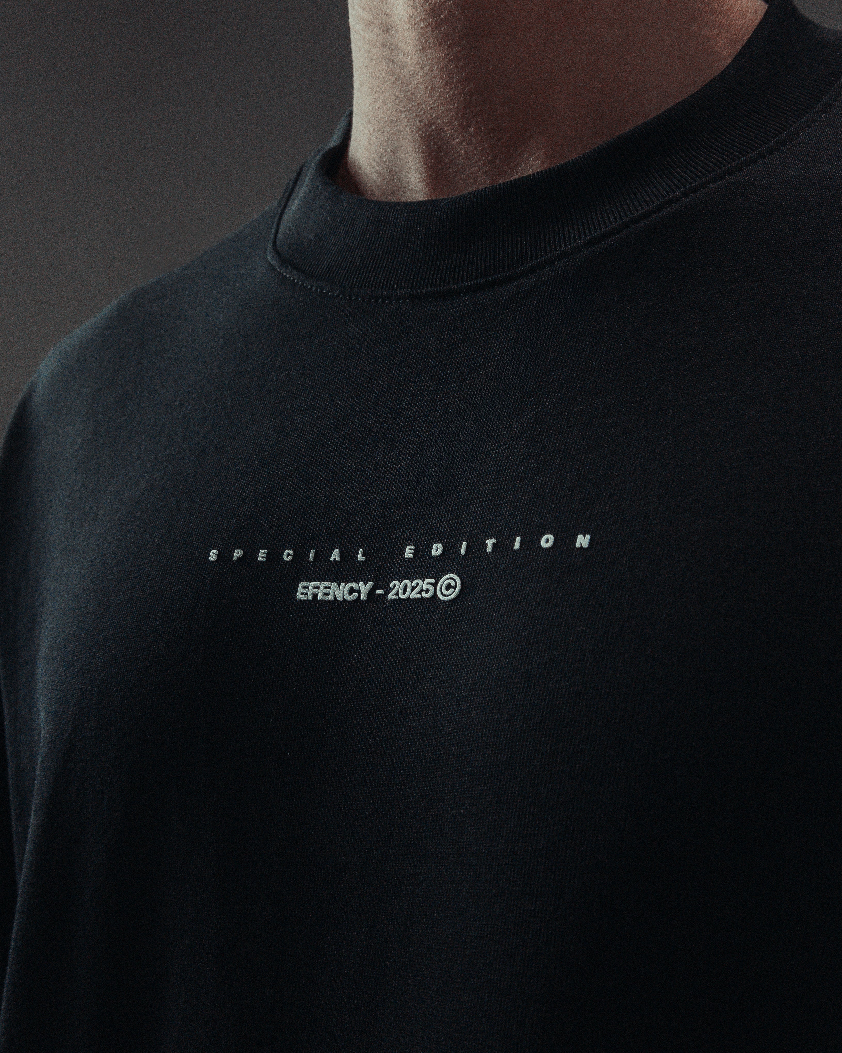 ELEGANCE IN MOTION T-Shirt Black (SPECIAL EDITION)