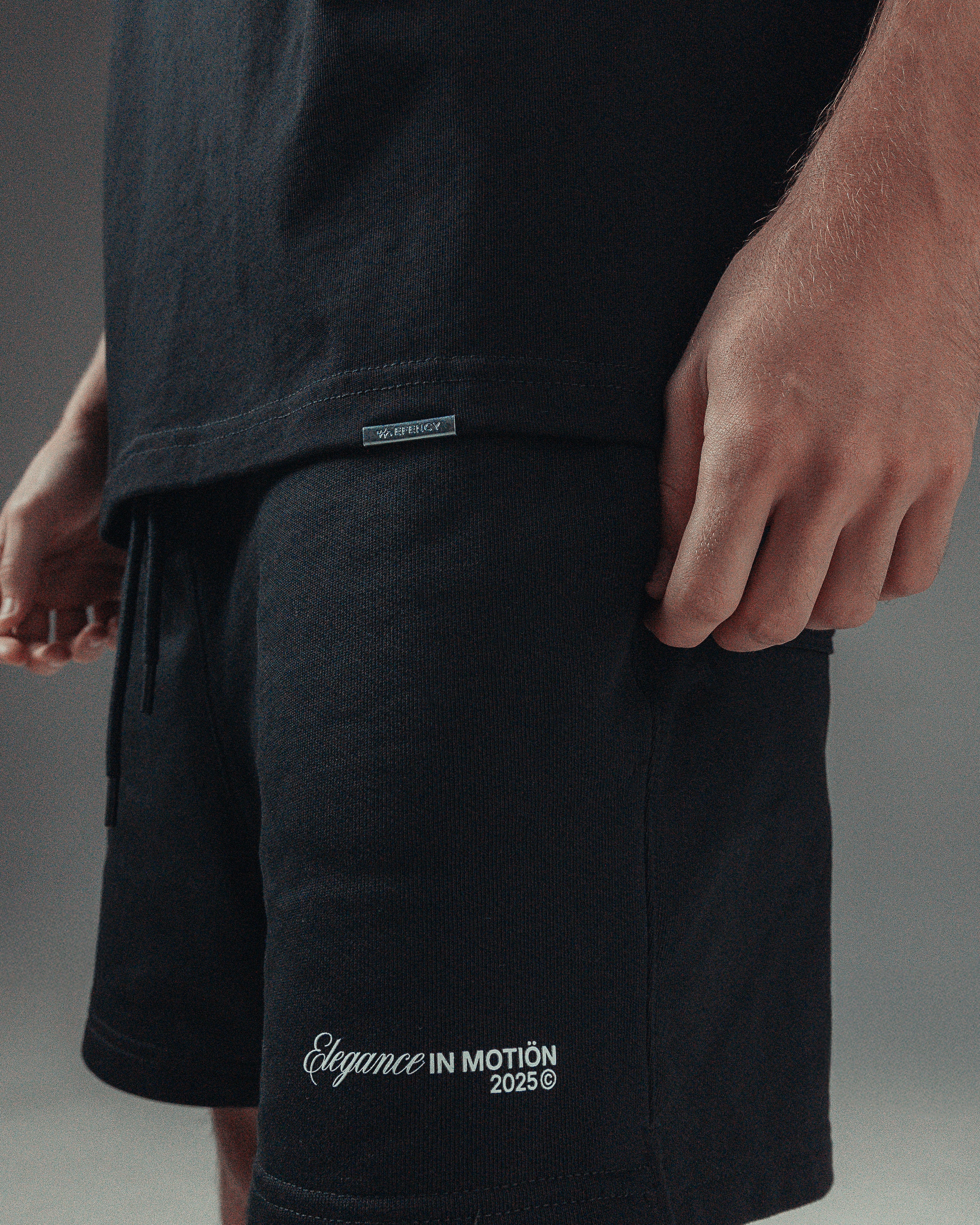 TRANSFORMATION T-Shirt Black