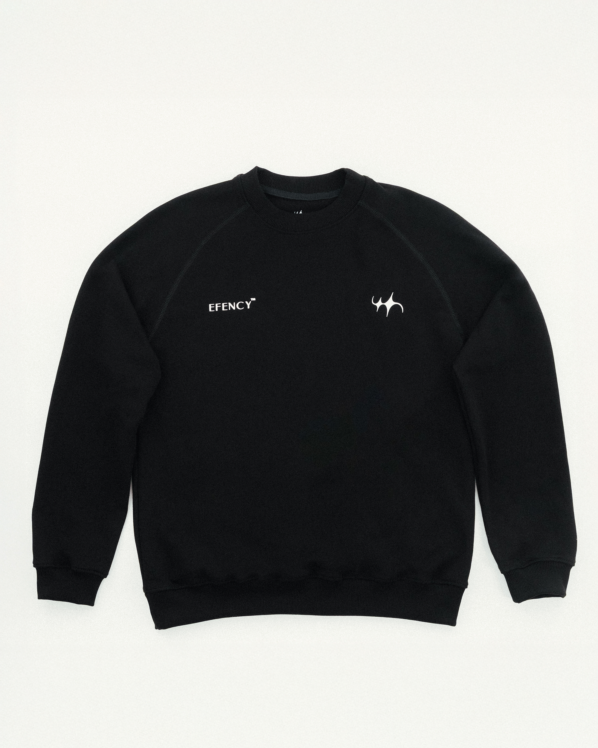 GENUINE Crewneck Black