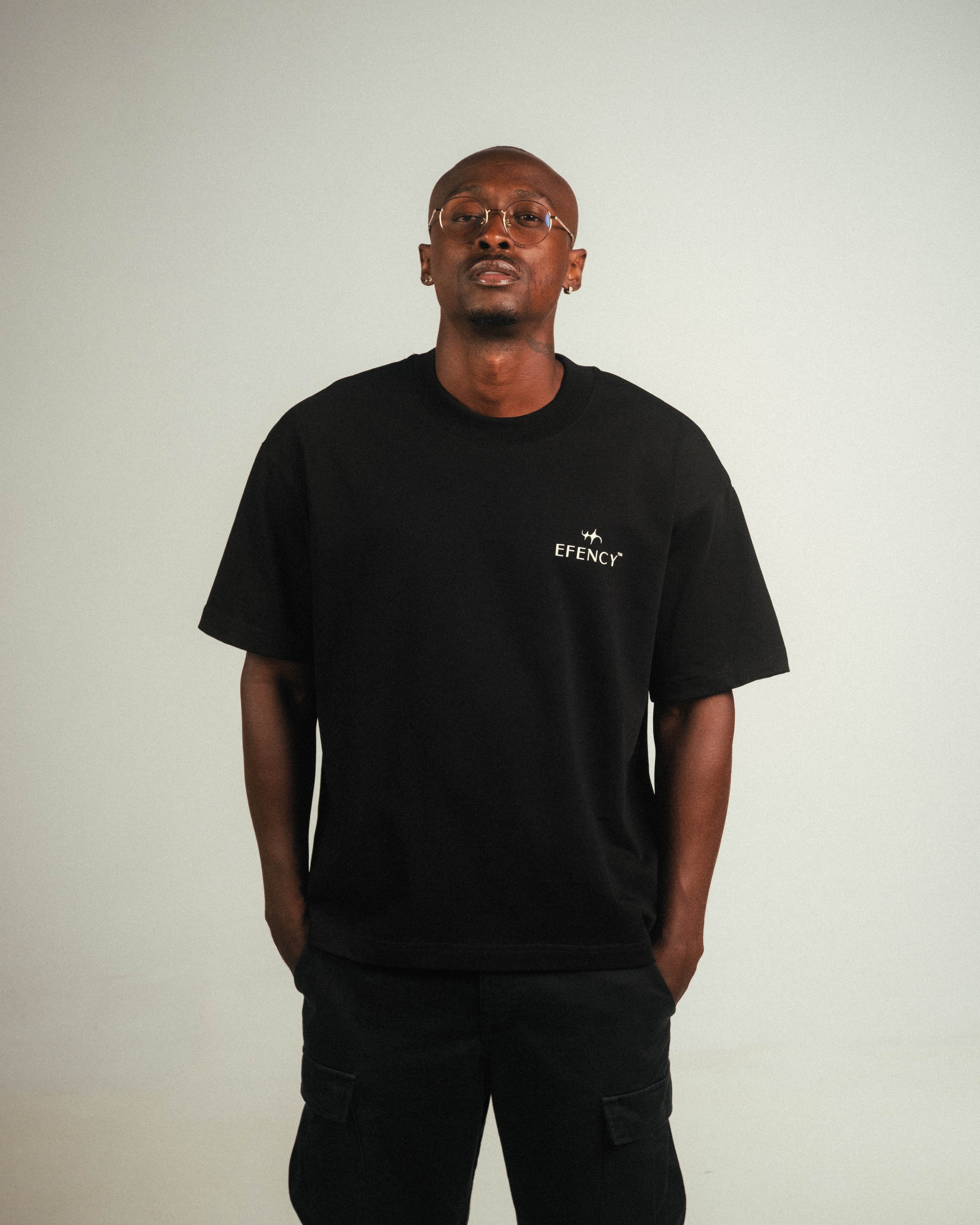 FORGED BY FIRE T-Shirt Black