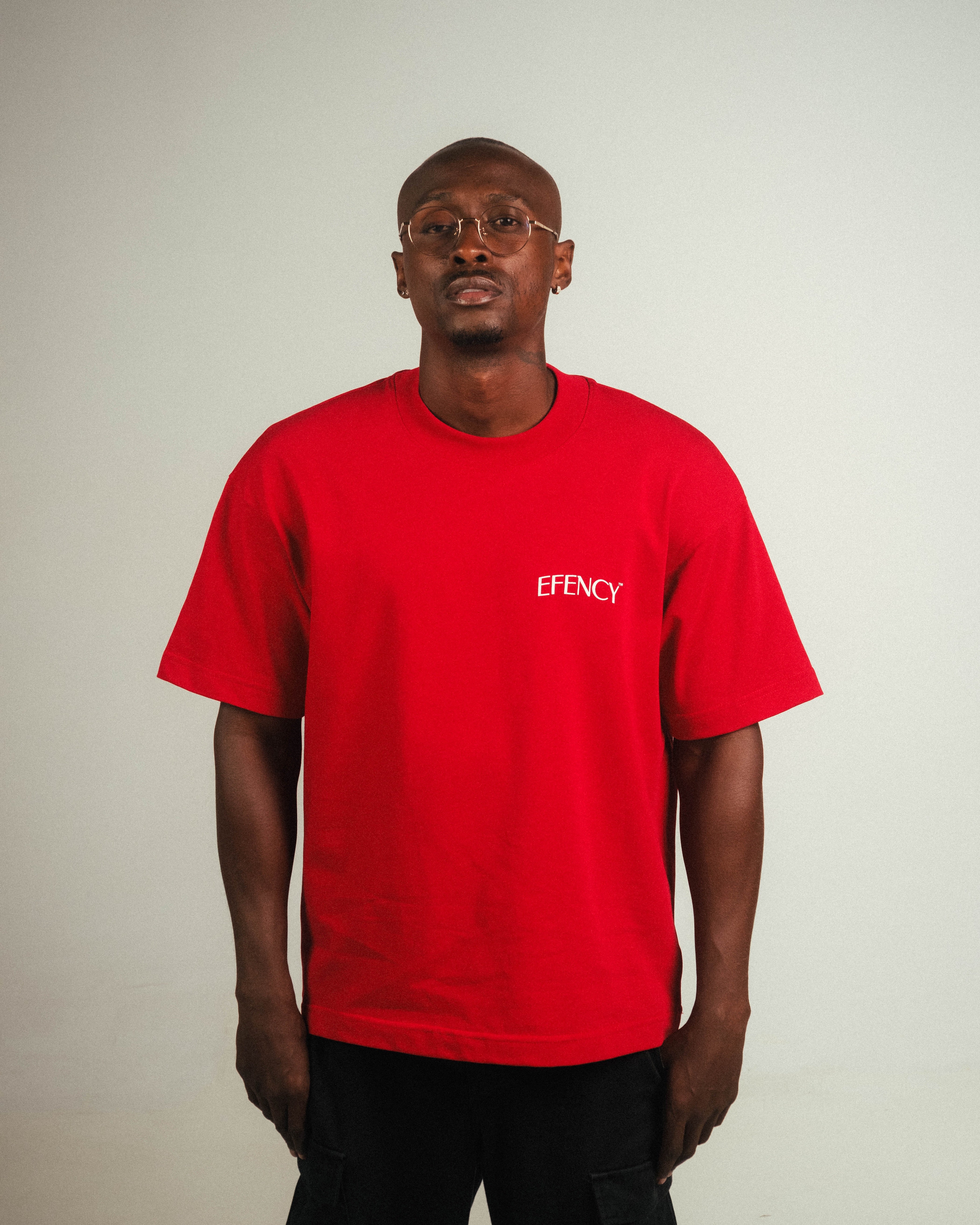 SPIRITMARK T-Shirt Red