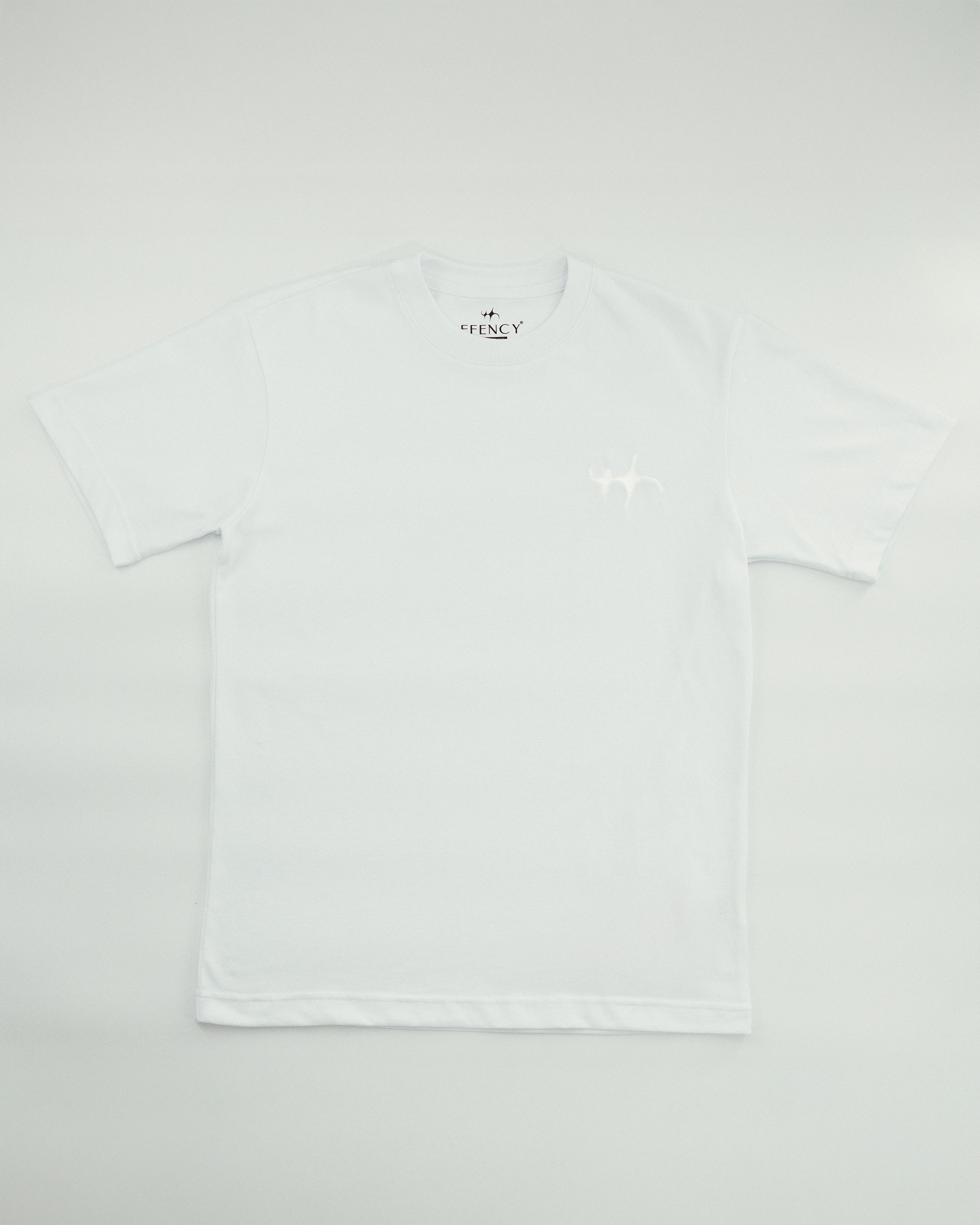 Essential Tee White