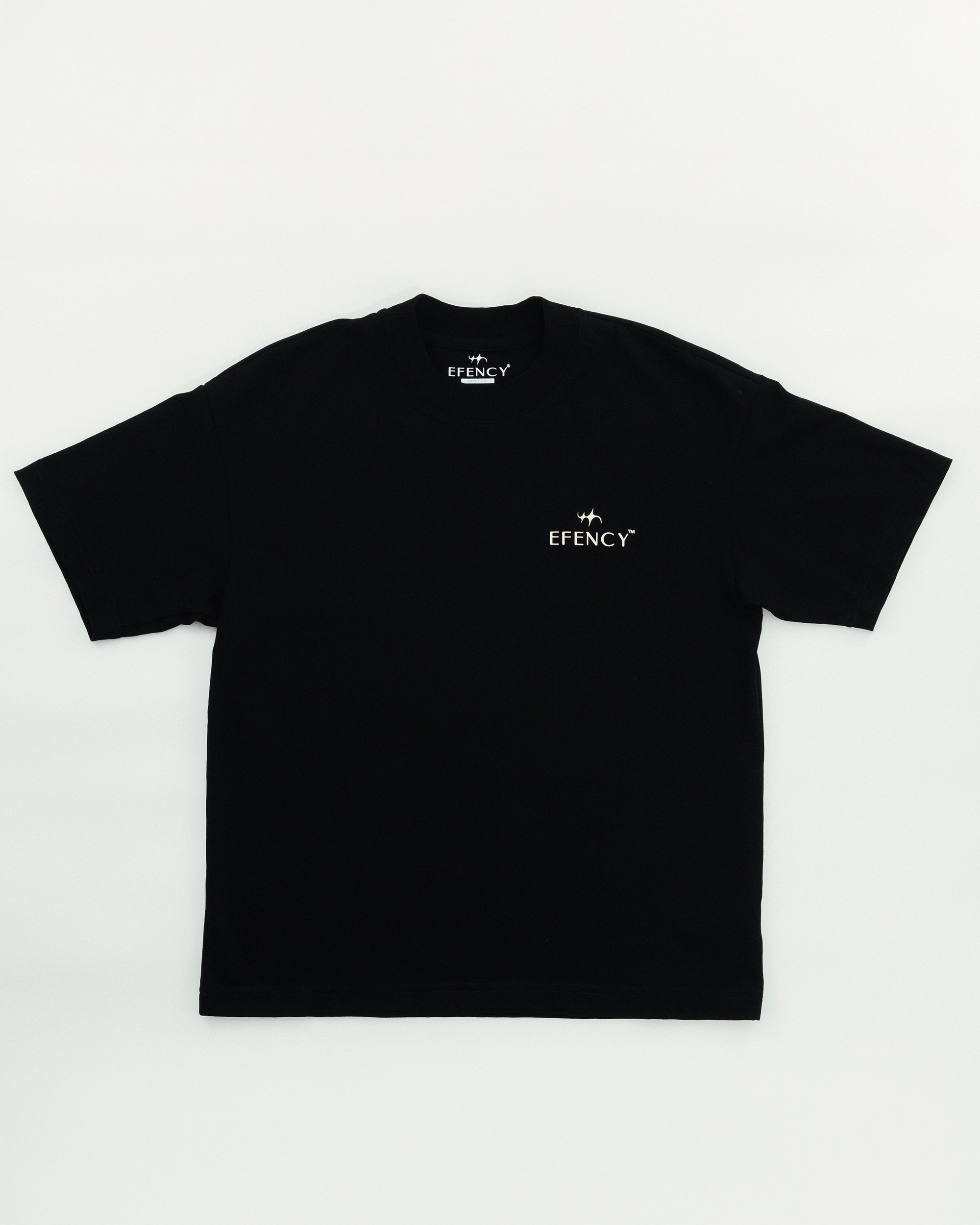 FORGED BY FIRE T-Shirt Black