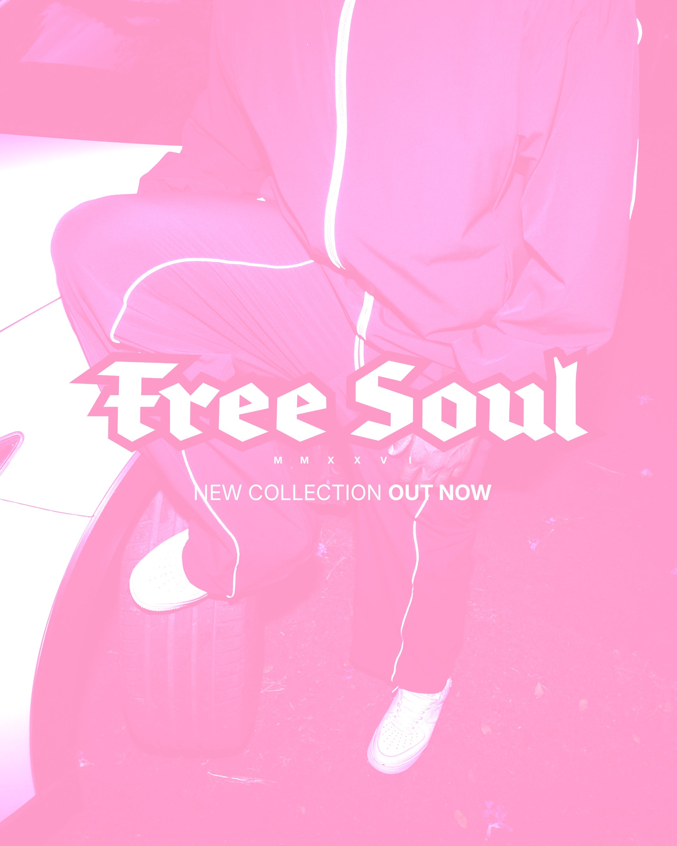 FREE SOUL