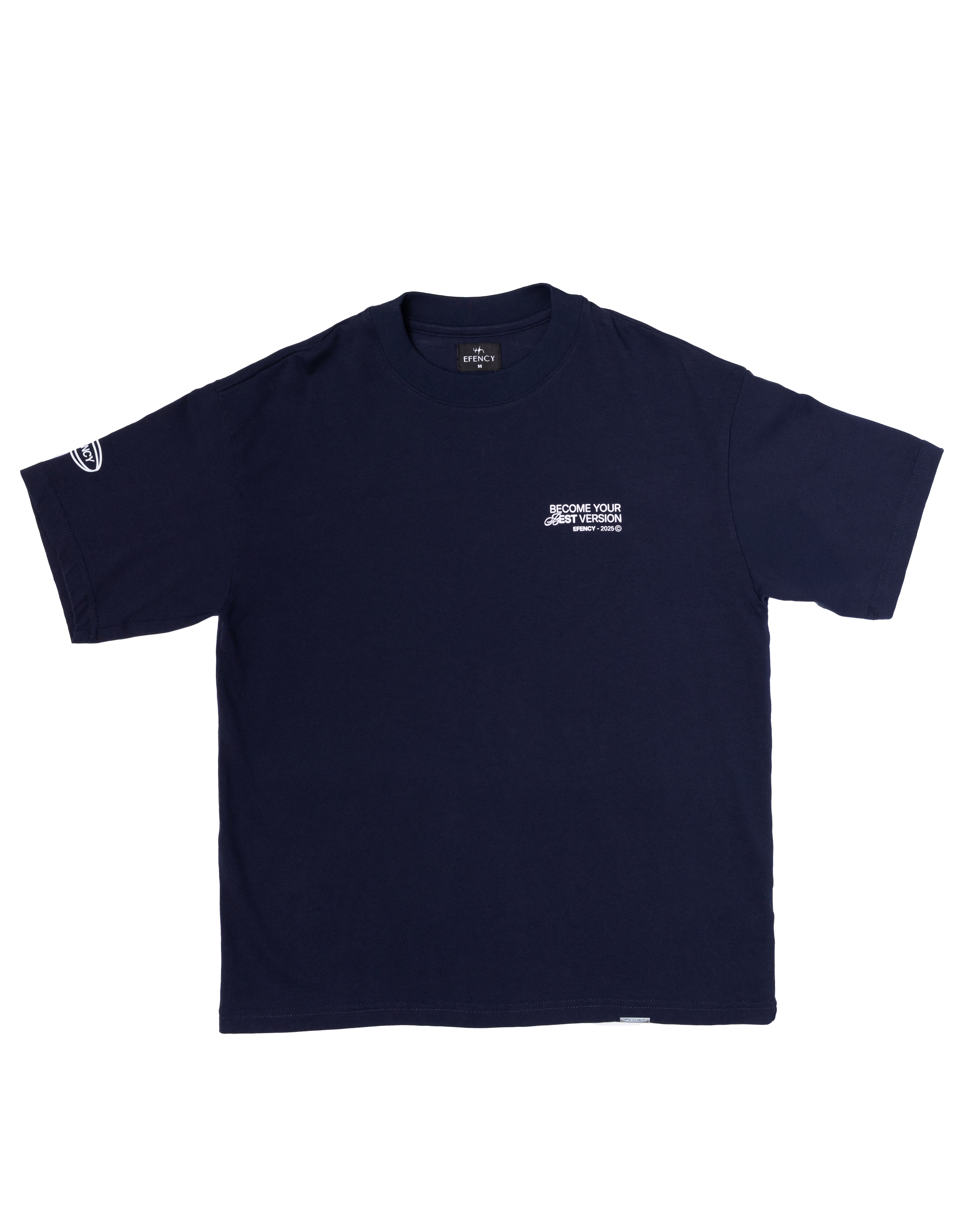 BEST VERSION T-Shirt Navy