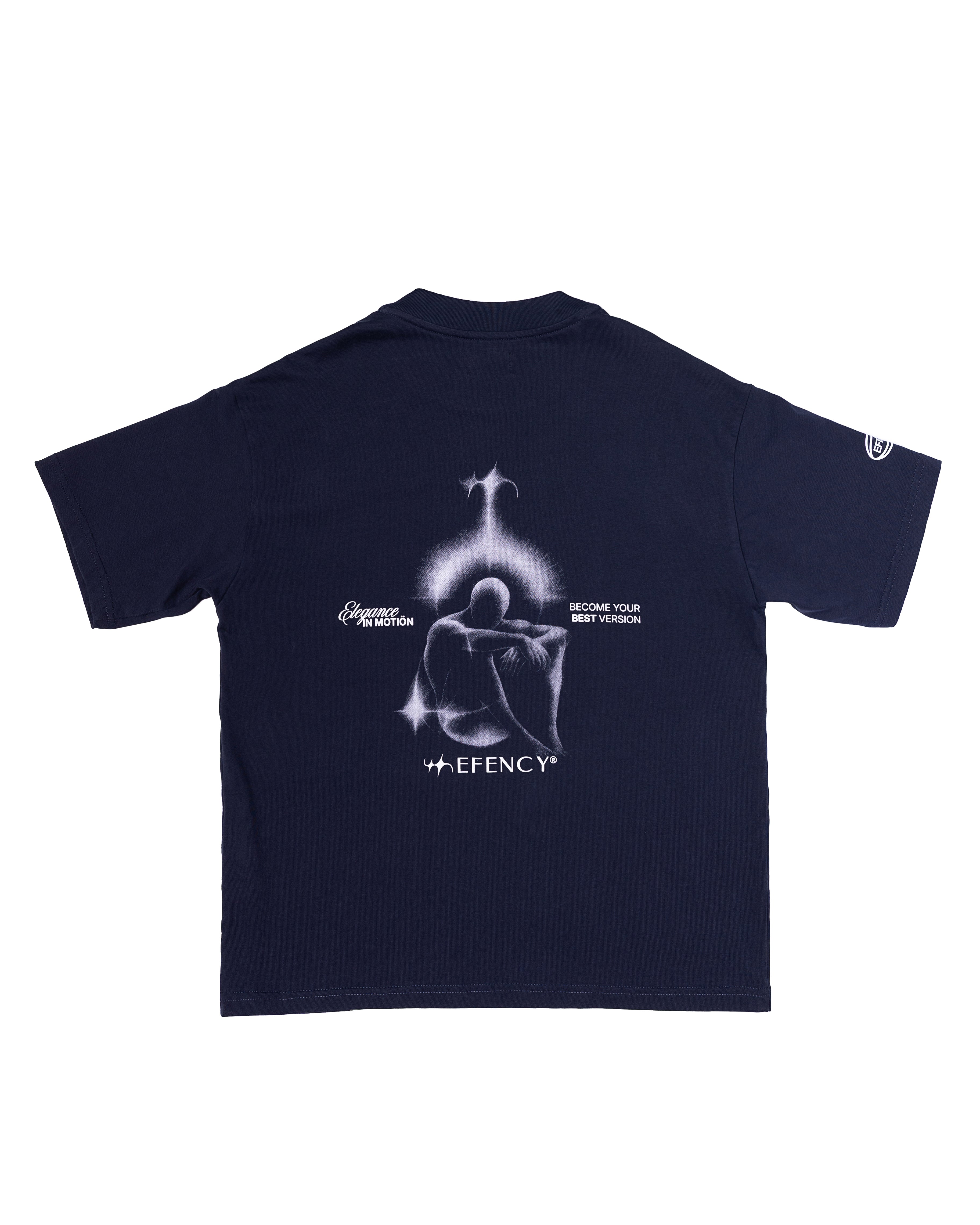 BEST VERSION T-Shirt Navy