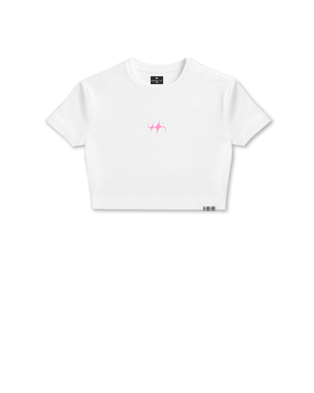 FREE SOUL BABY TEE WHITE
