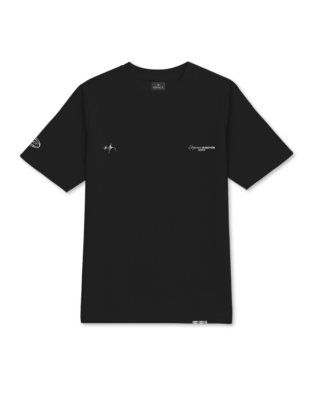 TRANSFORMATION T-Shirt Black