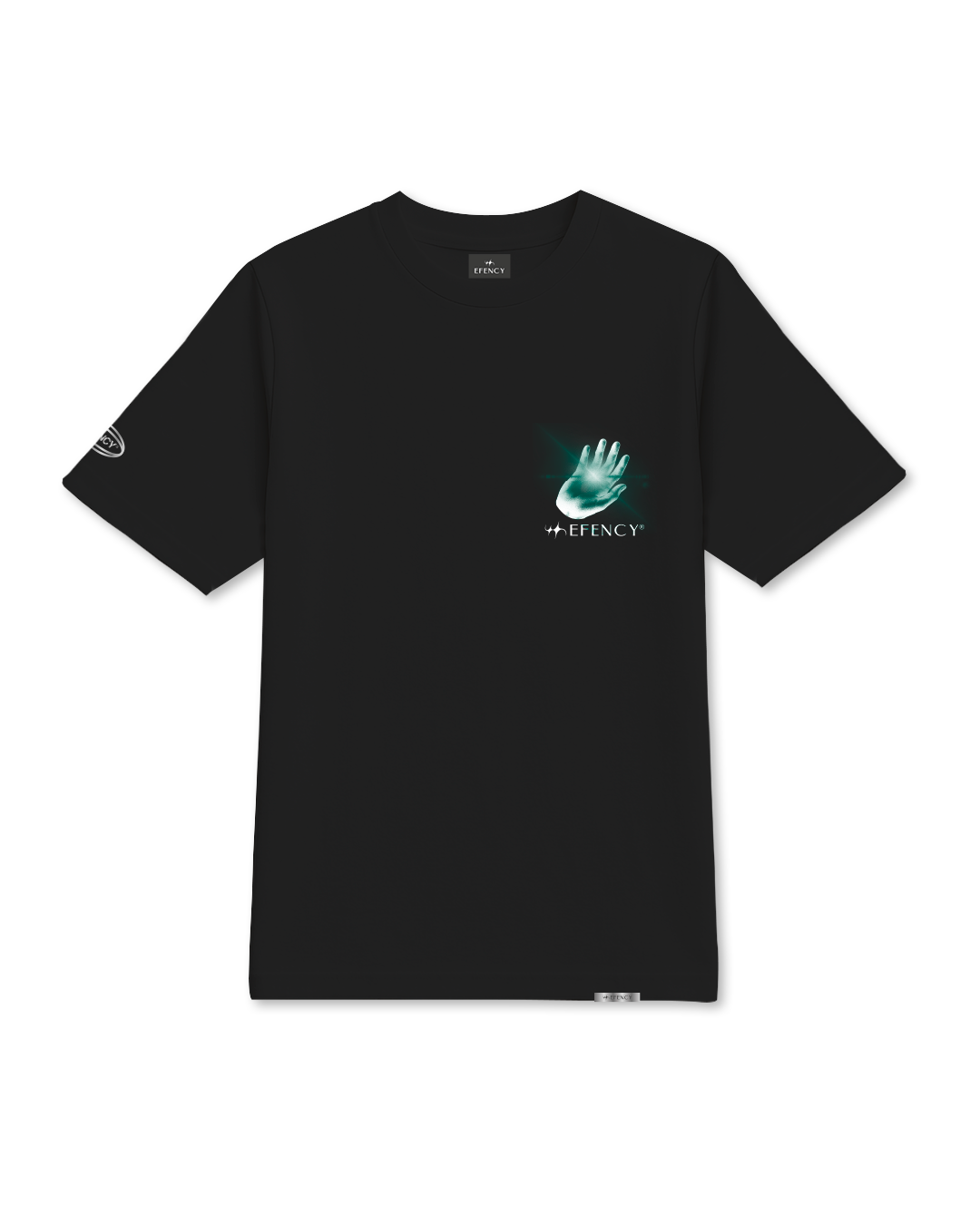 MEANT TO SHINE T-Shirt Black