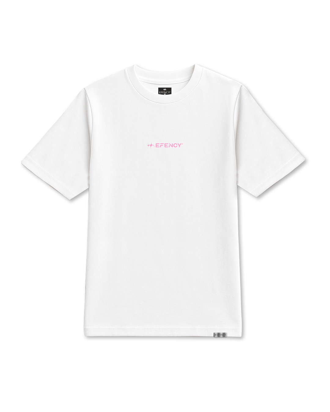 CHAMPIONS OVERSIZE TSHIRT WHITE