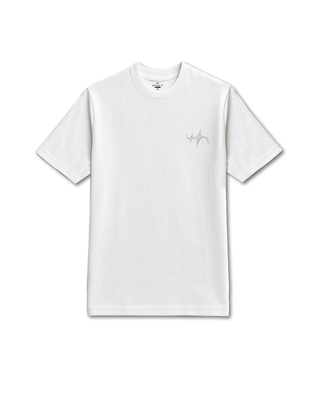 Essential Tee  White
