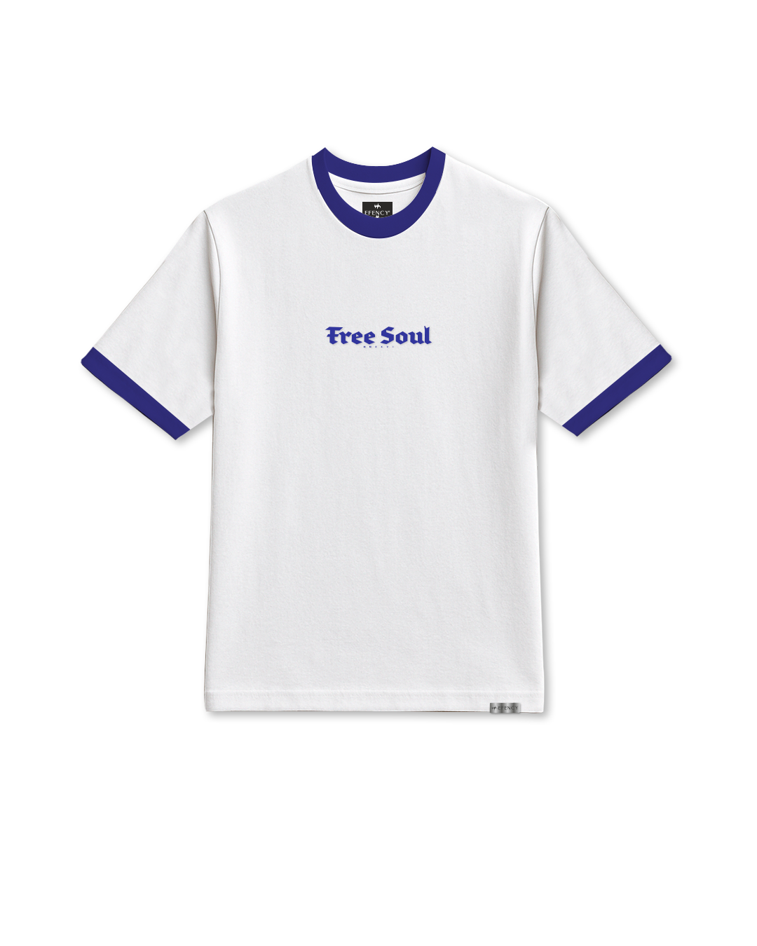 FREE SOUL TEE IVORY