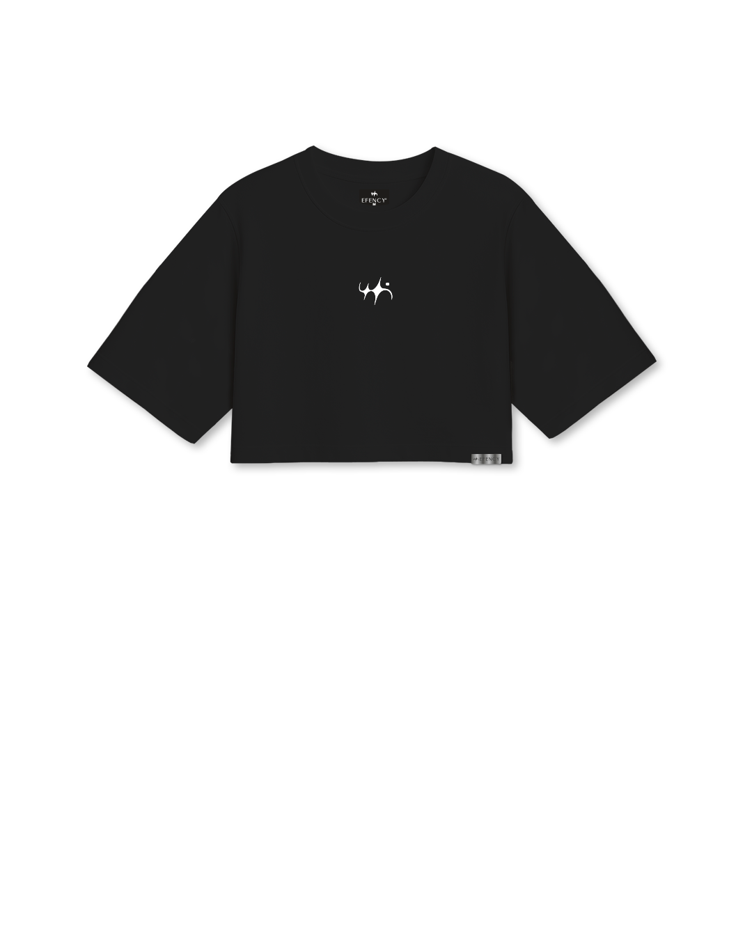 SOUL CROPTOP BLACK