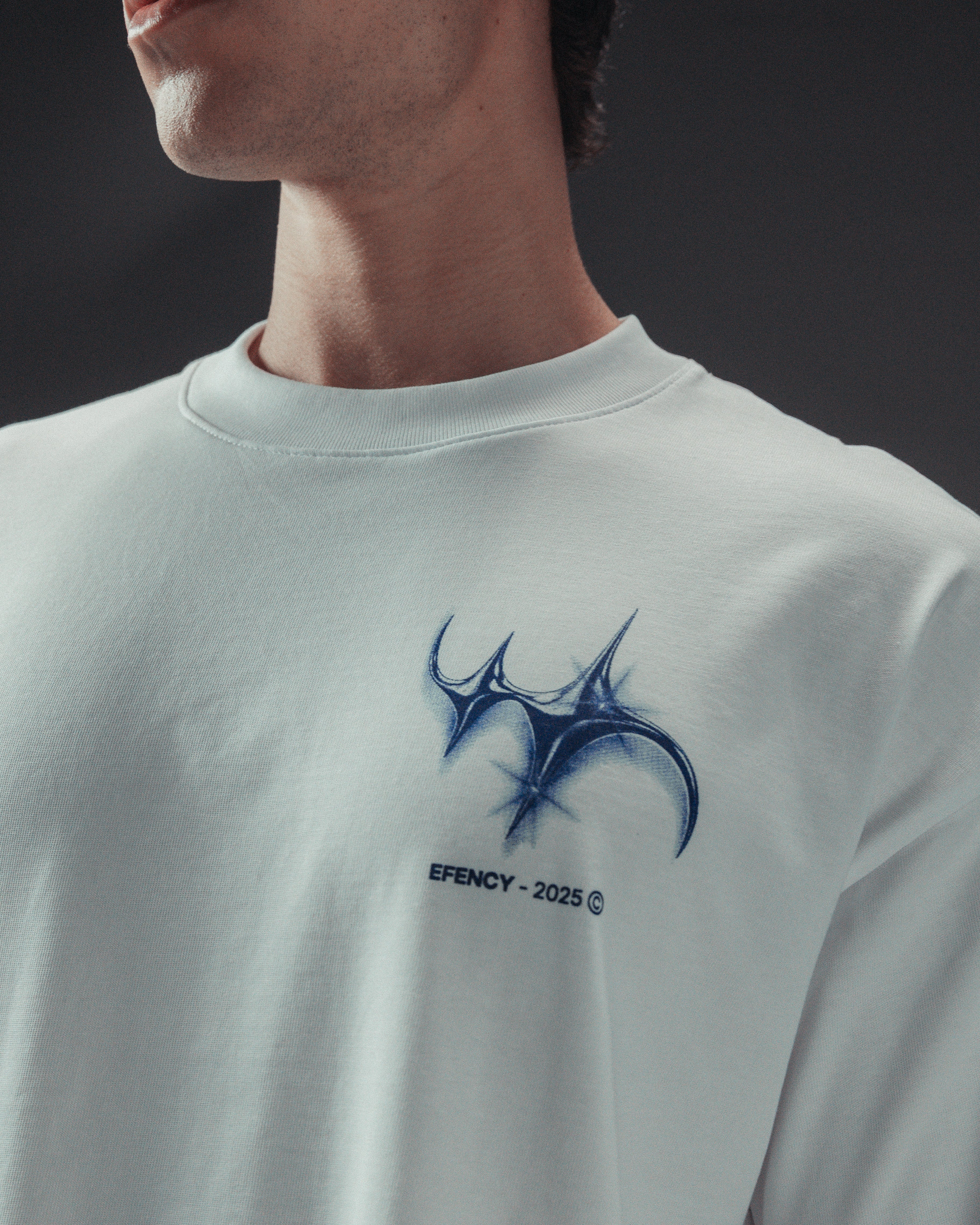 ESSENCE T-Shirt White