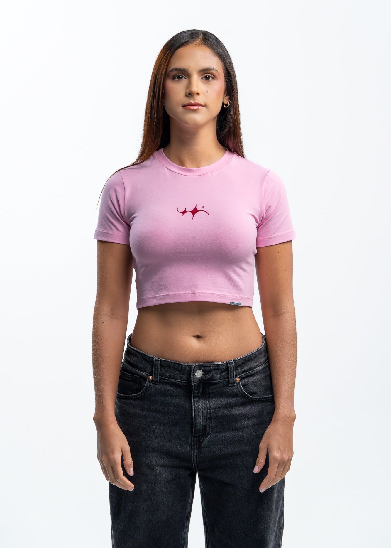 FREE SOUL BABY TEE Pink