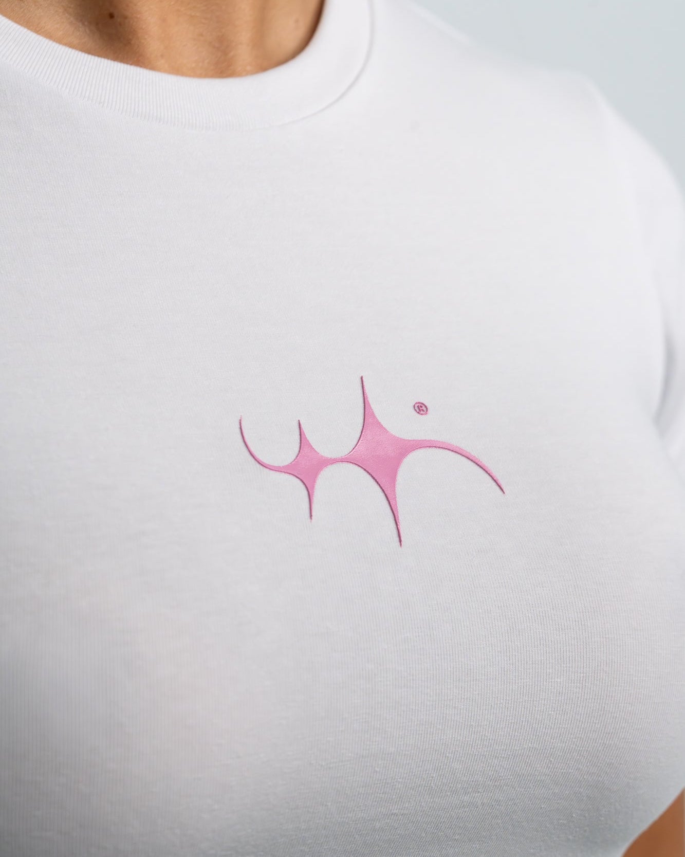 FREE SOUL BABY TEE WHITE