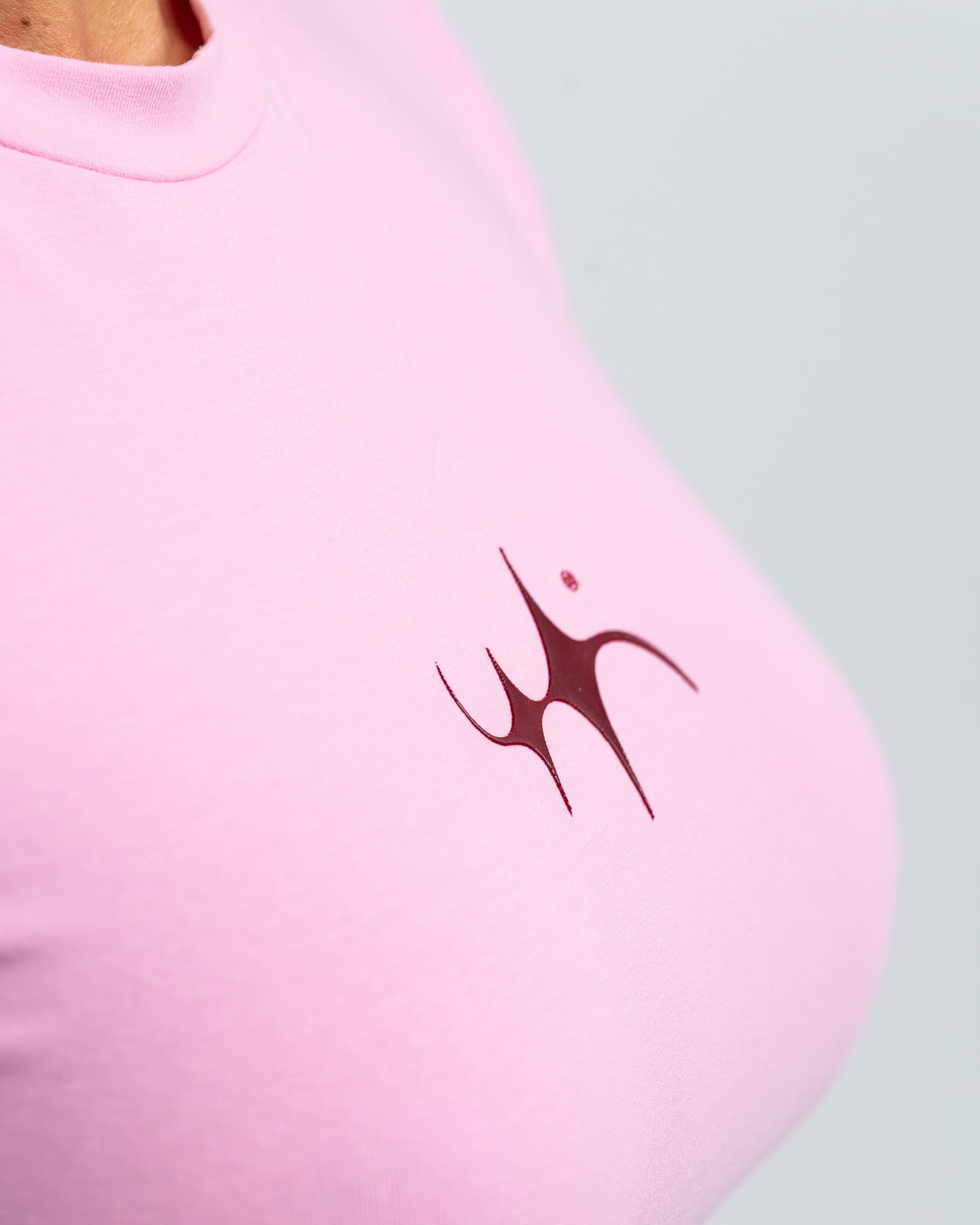 FREE SOUL BABY TEE PINK
