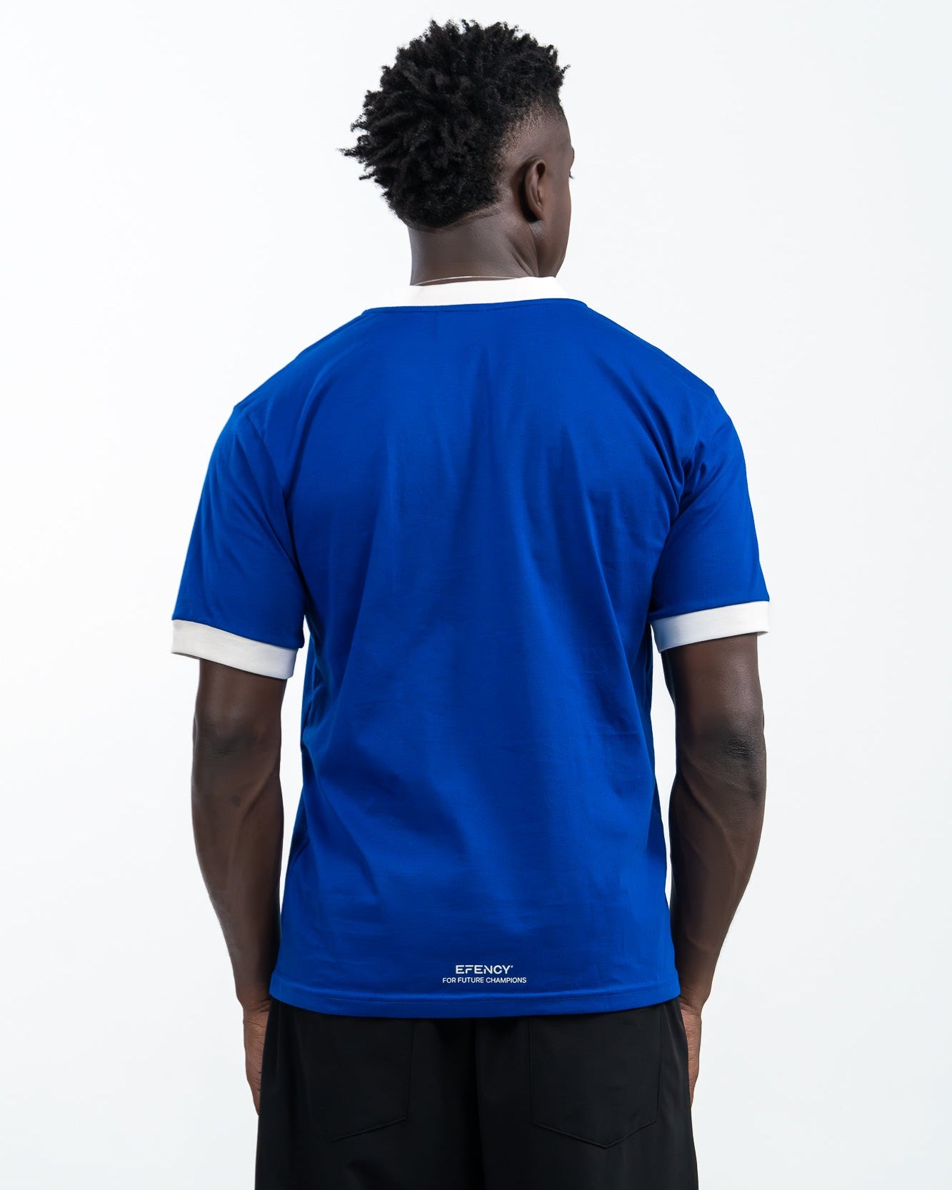 FREE SOUL TEE BLUE