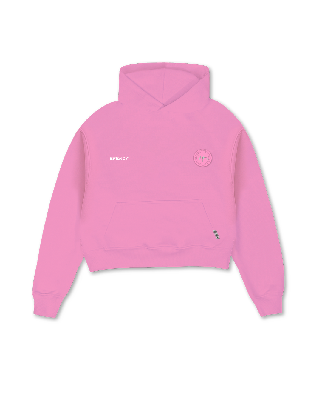 CHAMPIONS HOODIE LIMITED PINK