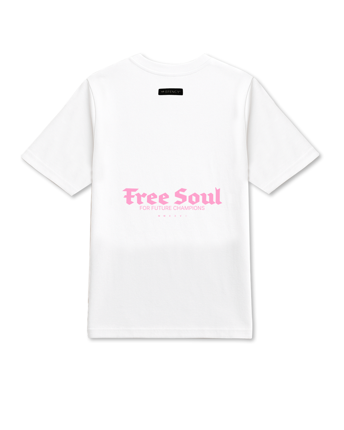 CHAMPIONS OVERSIZE TSHIRT WHITE