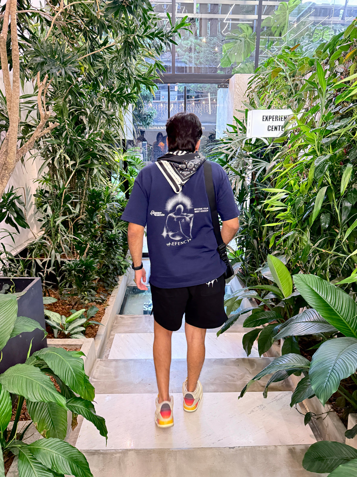 BEST VERSION T-Shirt Navy