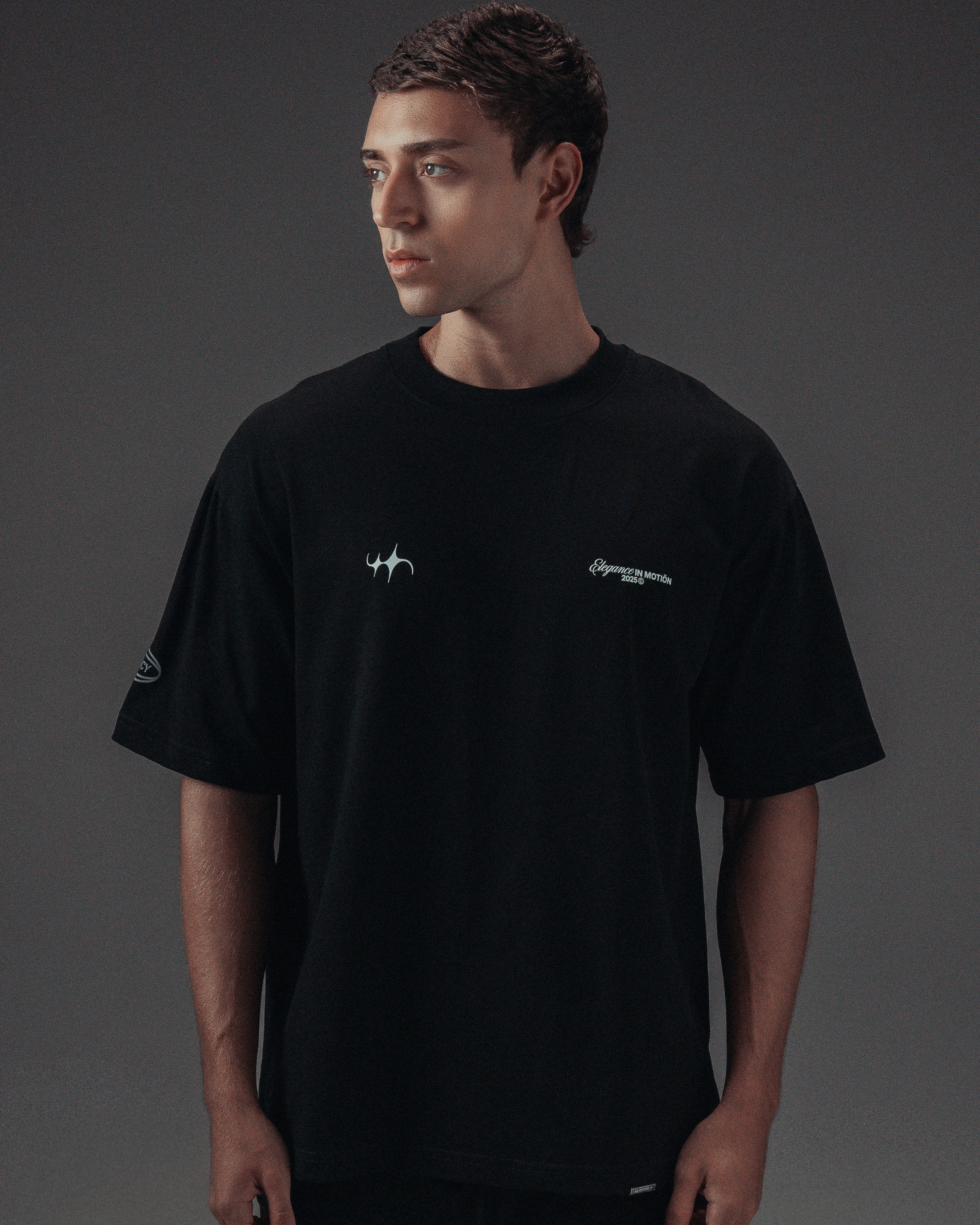 TRANSFORMATION T-Shirt Black