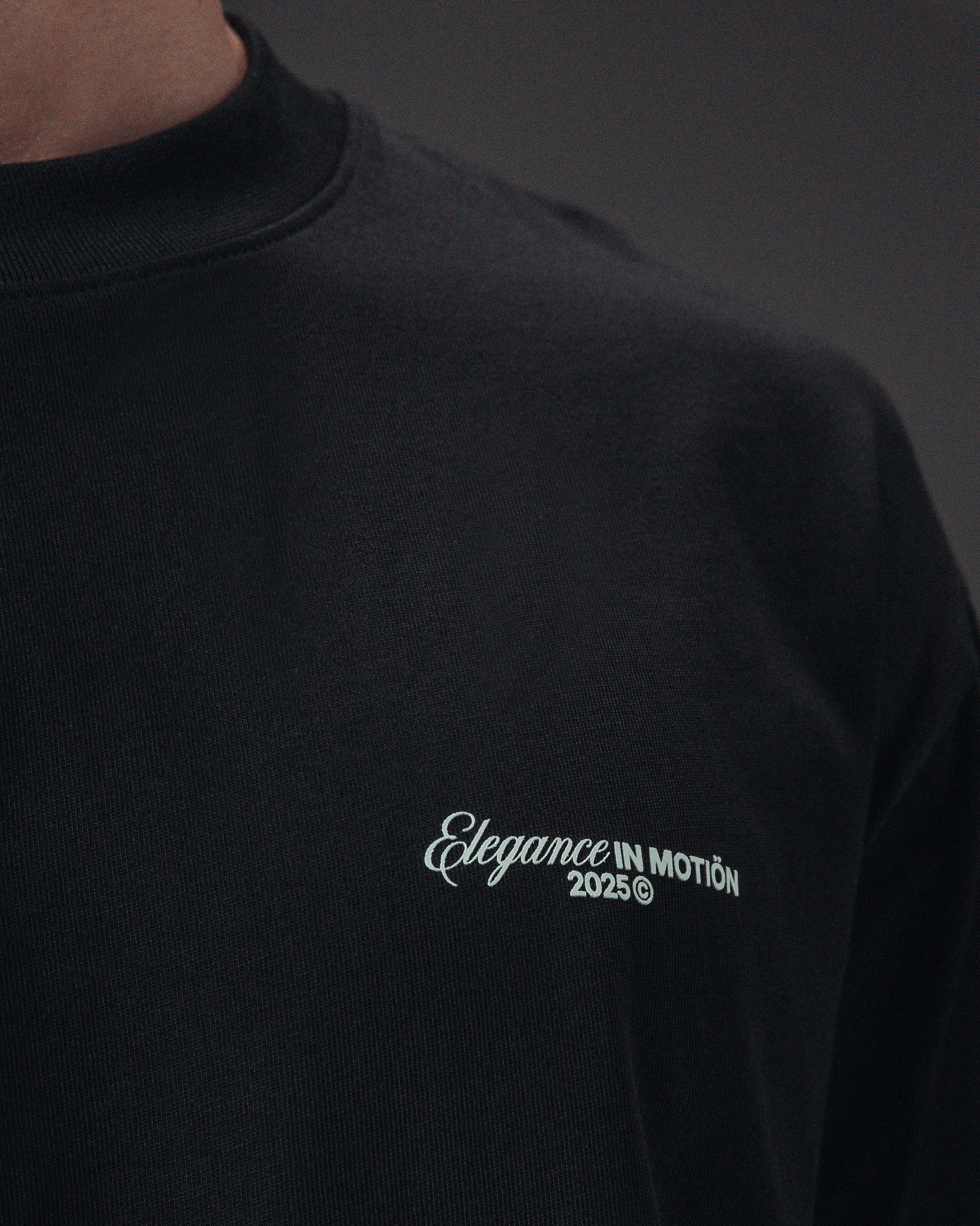 TRANSFORMATION T-Shirt Black