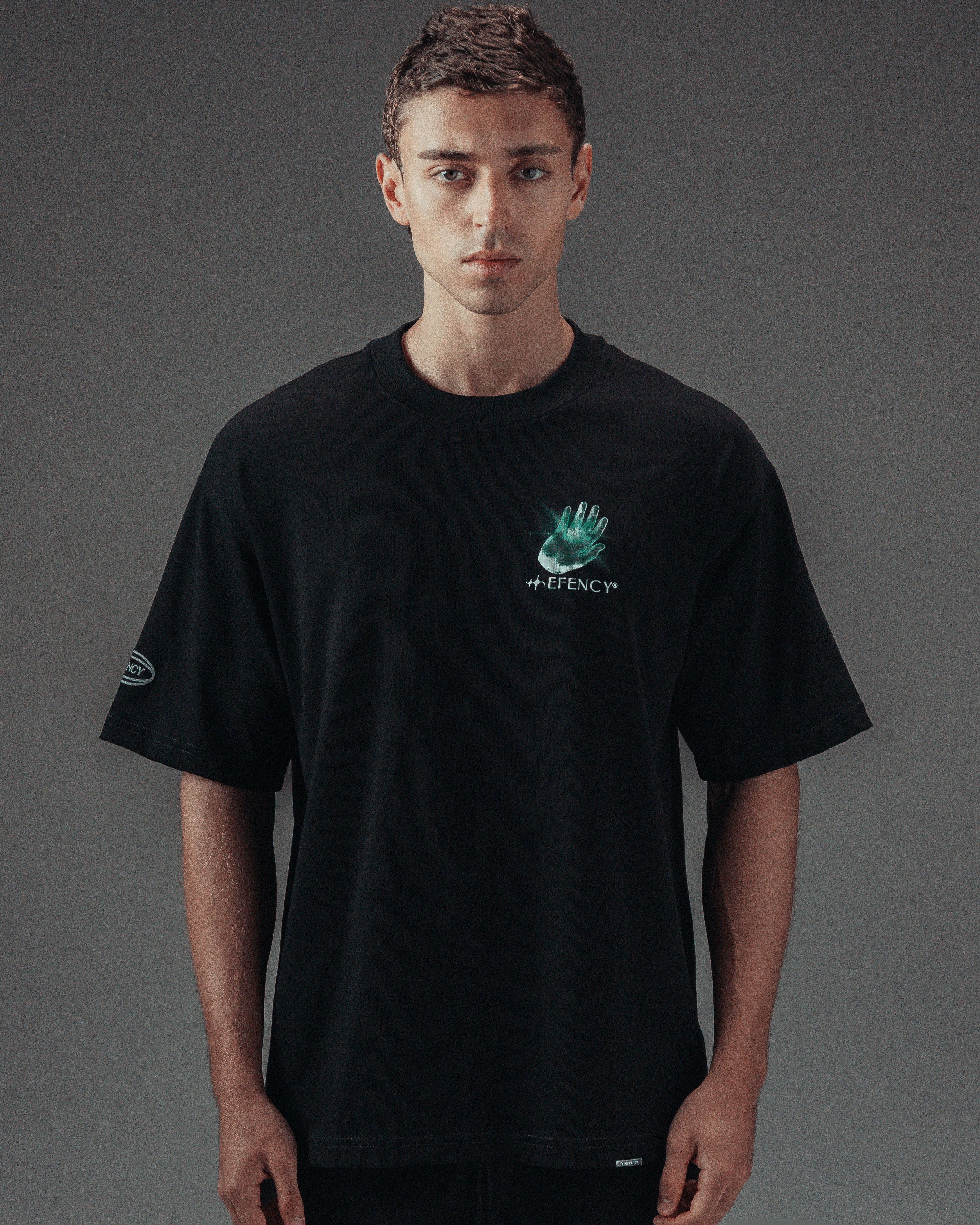 MEANT TO SHINE T-Shirt Black