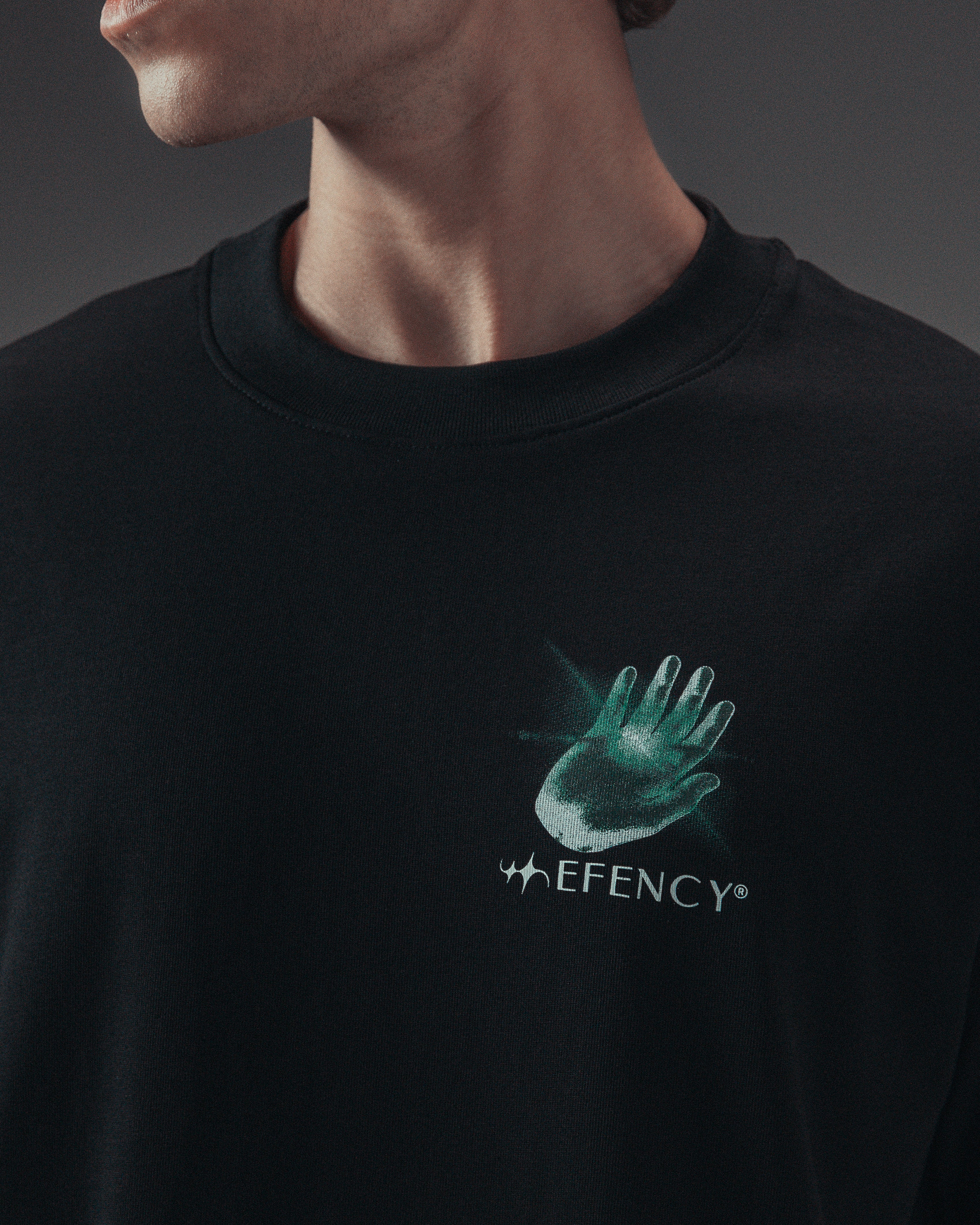 MEANT TO SHINE T-Shirt Black