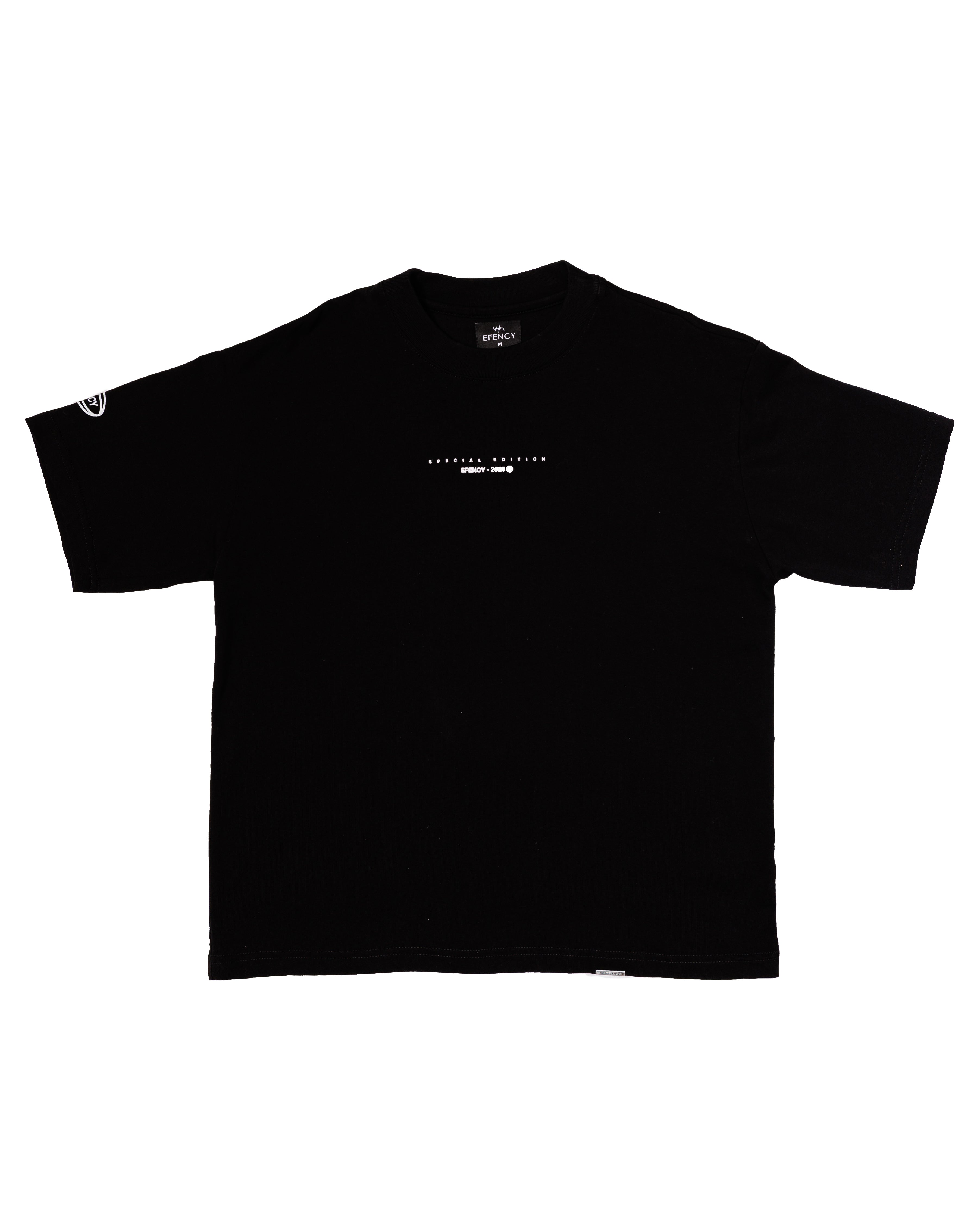 ELEGANCE IN MOTION T-Shirt Black (SPECIAL EDITION)