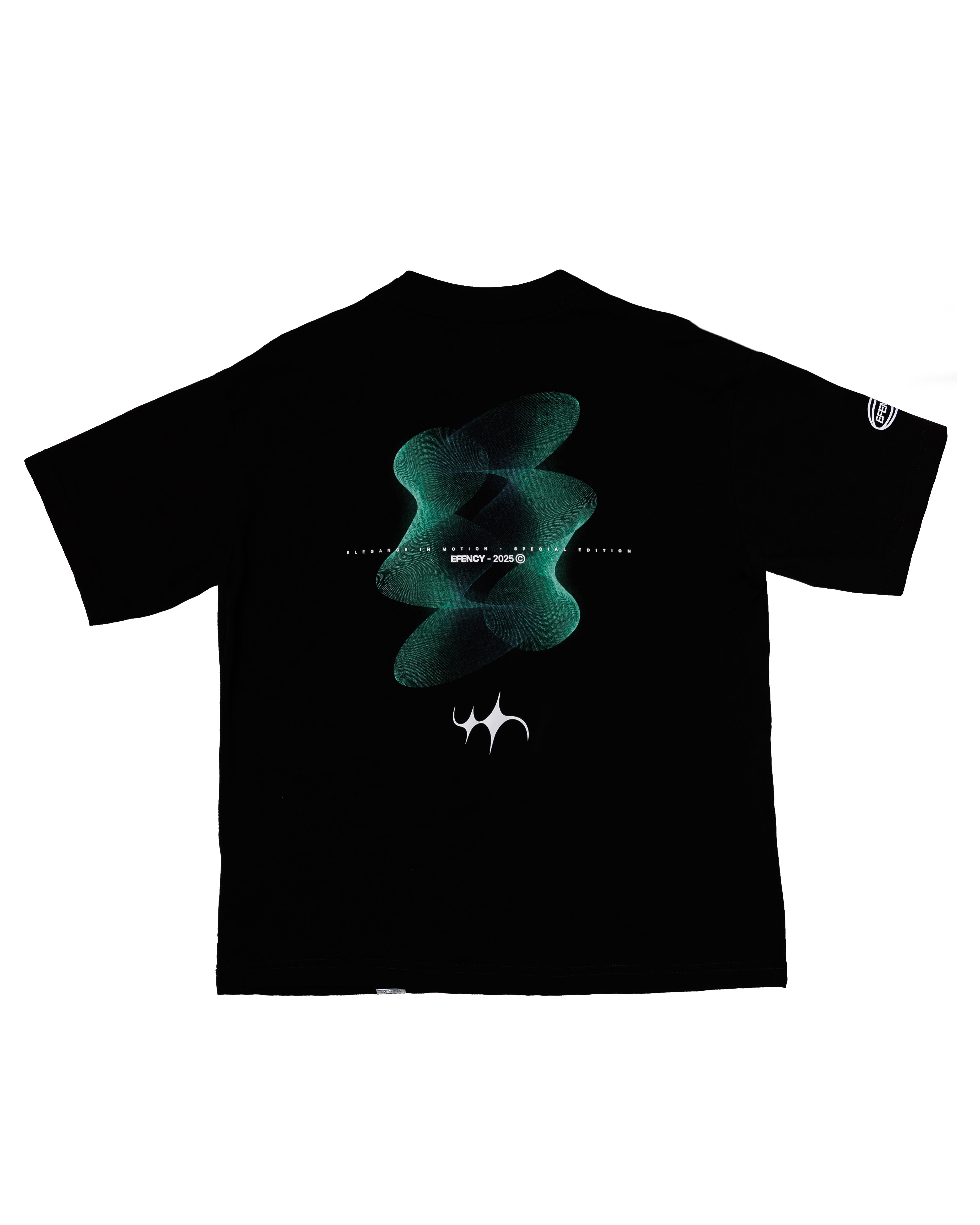ELEGANCE IN MOTION T-Shirt Black (SPECIAL EDITION)