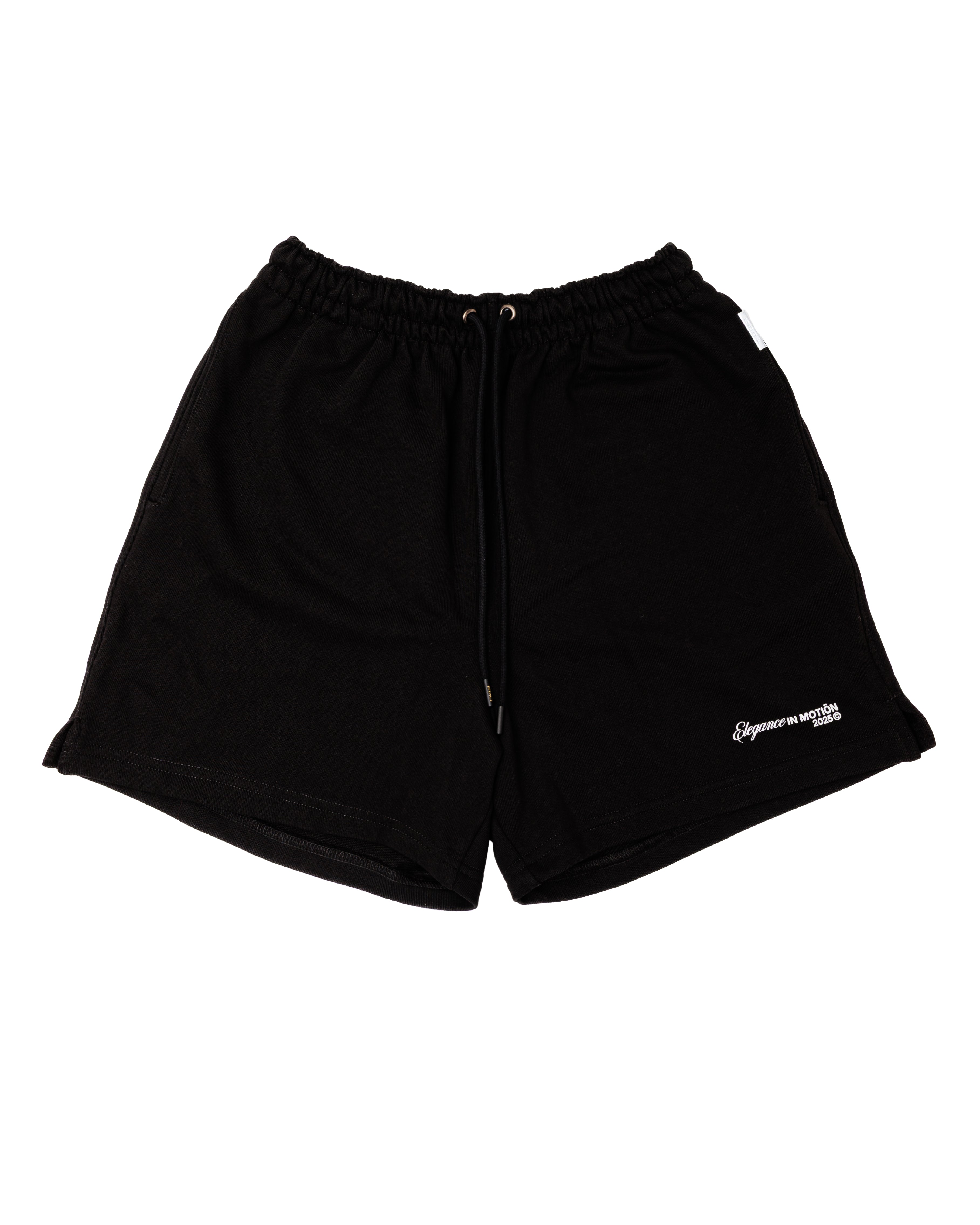 ELEGANCE Bermuda Black