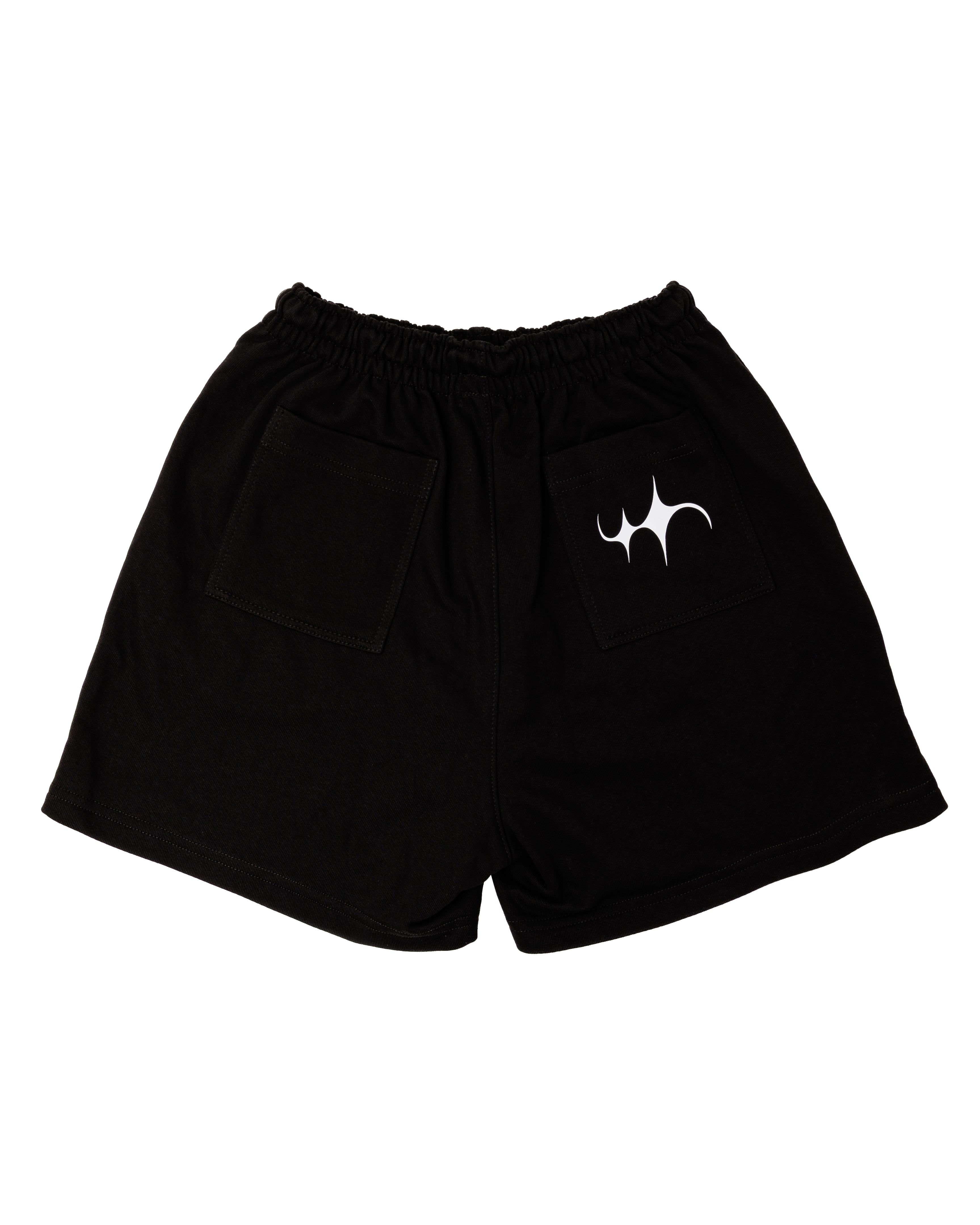 ELEGANCE Bermuda Black