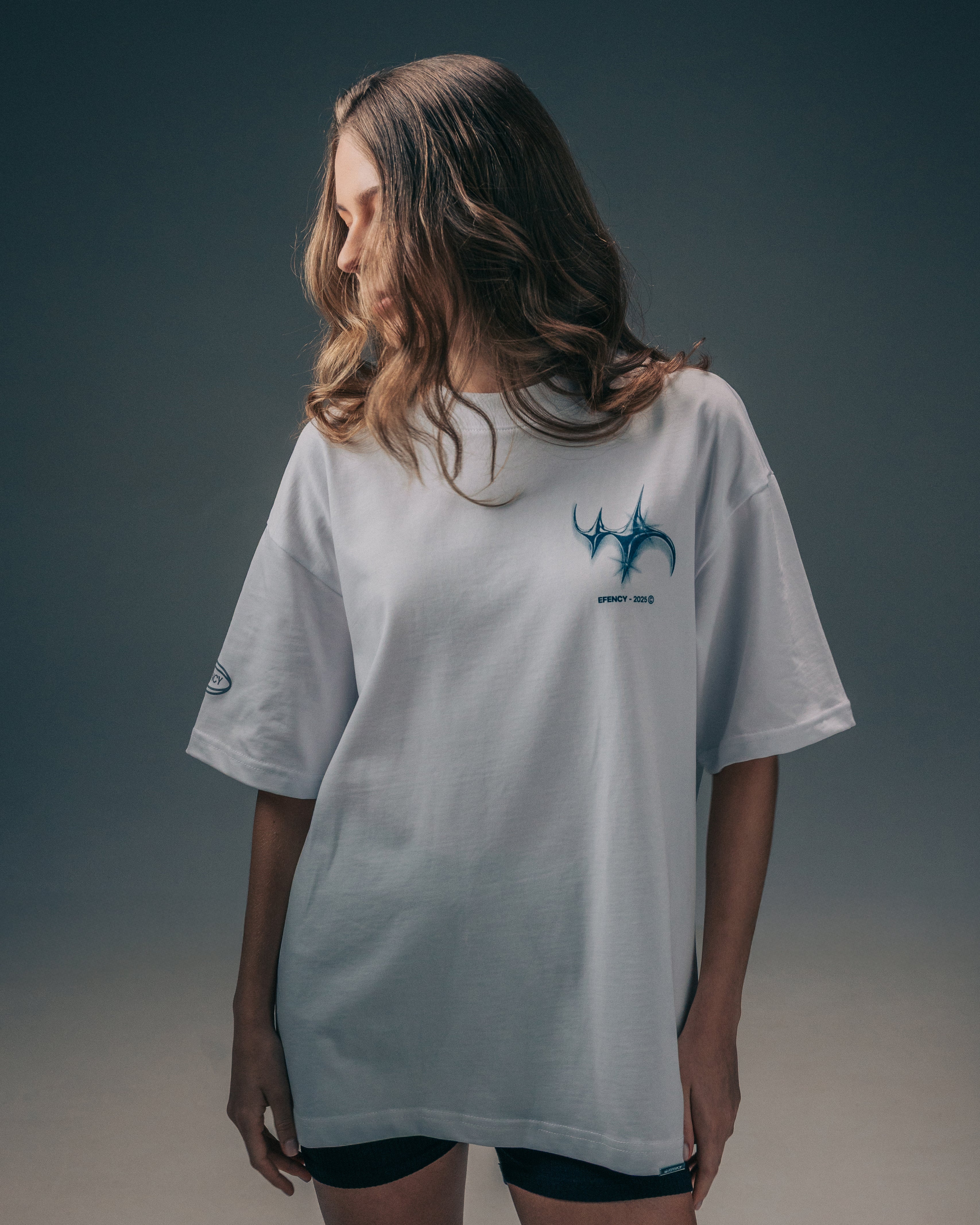 ESSENCE T-Shirt White