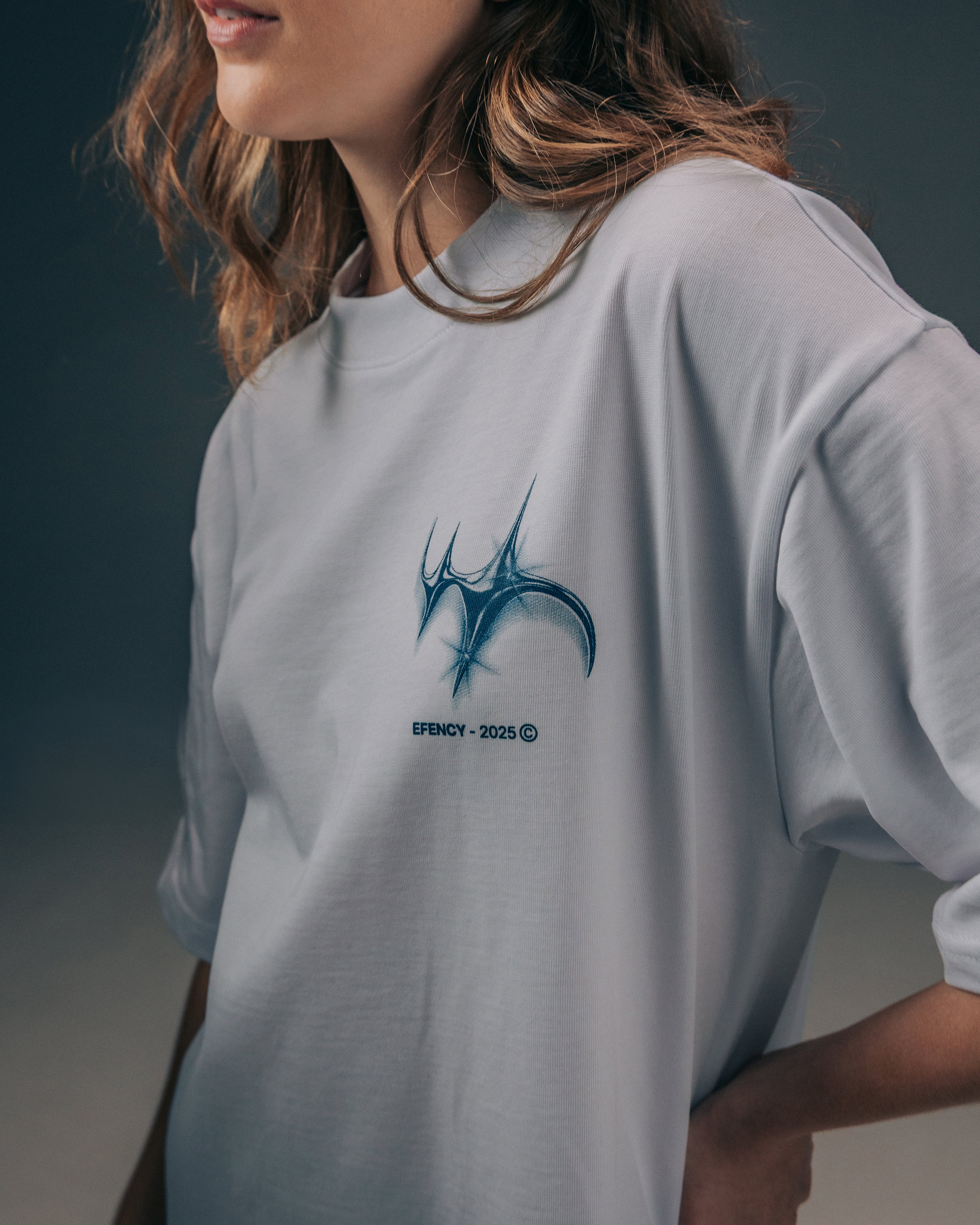 ESSENCE T-Shirt White