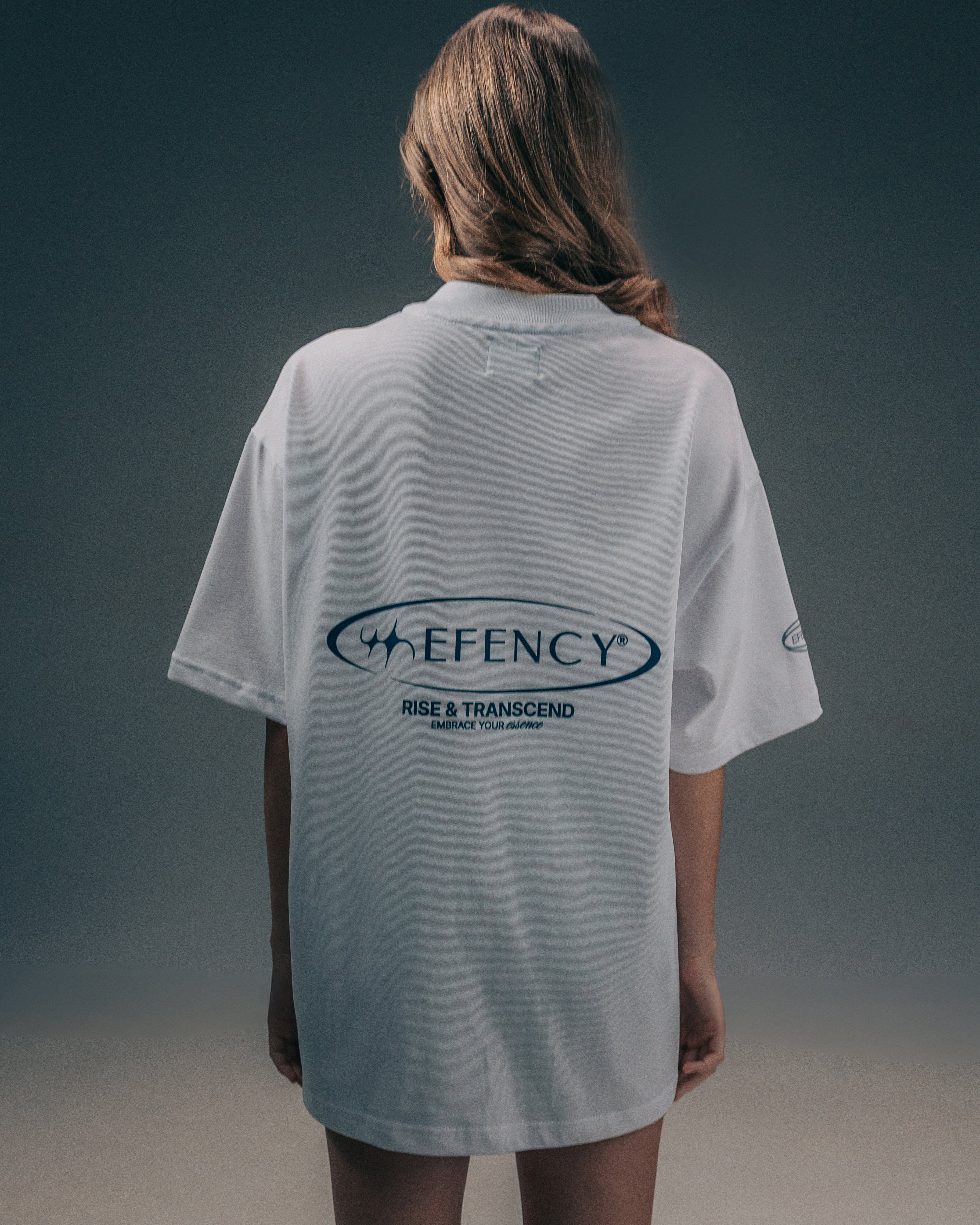 ESSENCE T-Shirt White