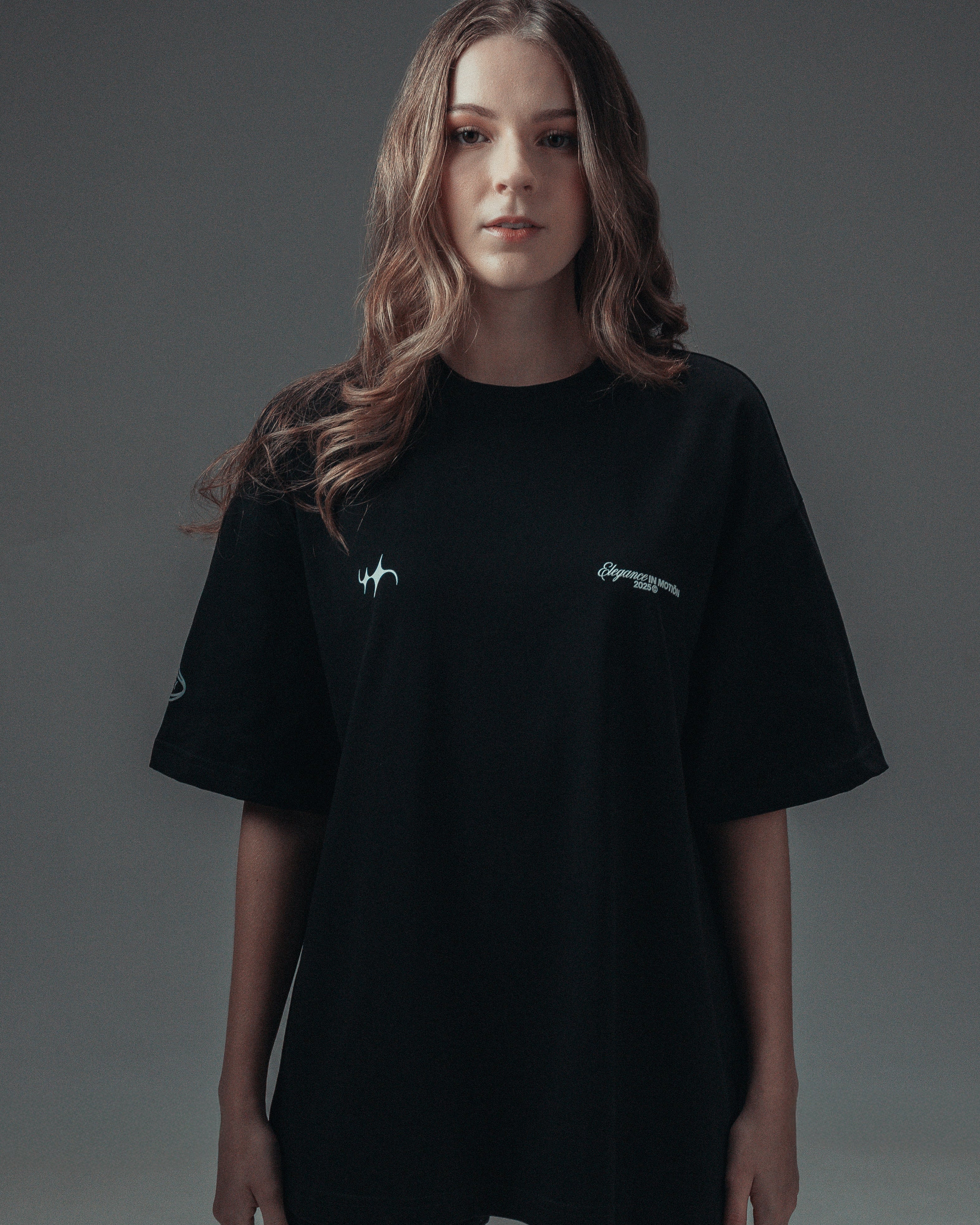 TRANSFORMATION T-Shirt Black