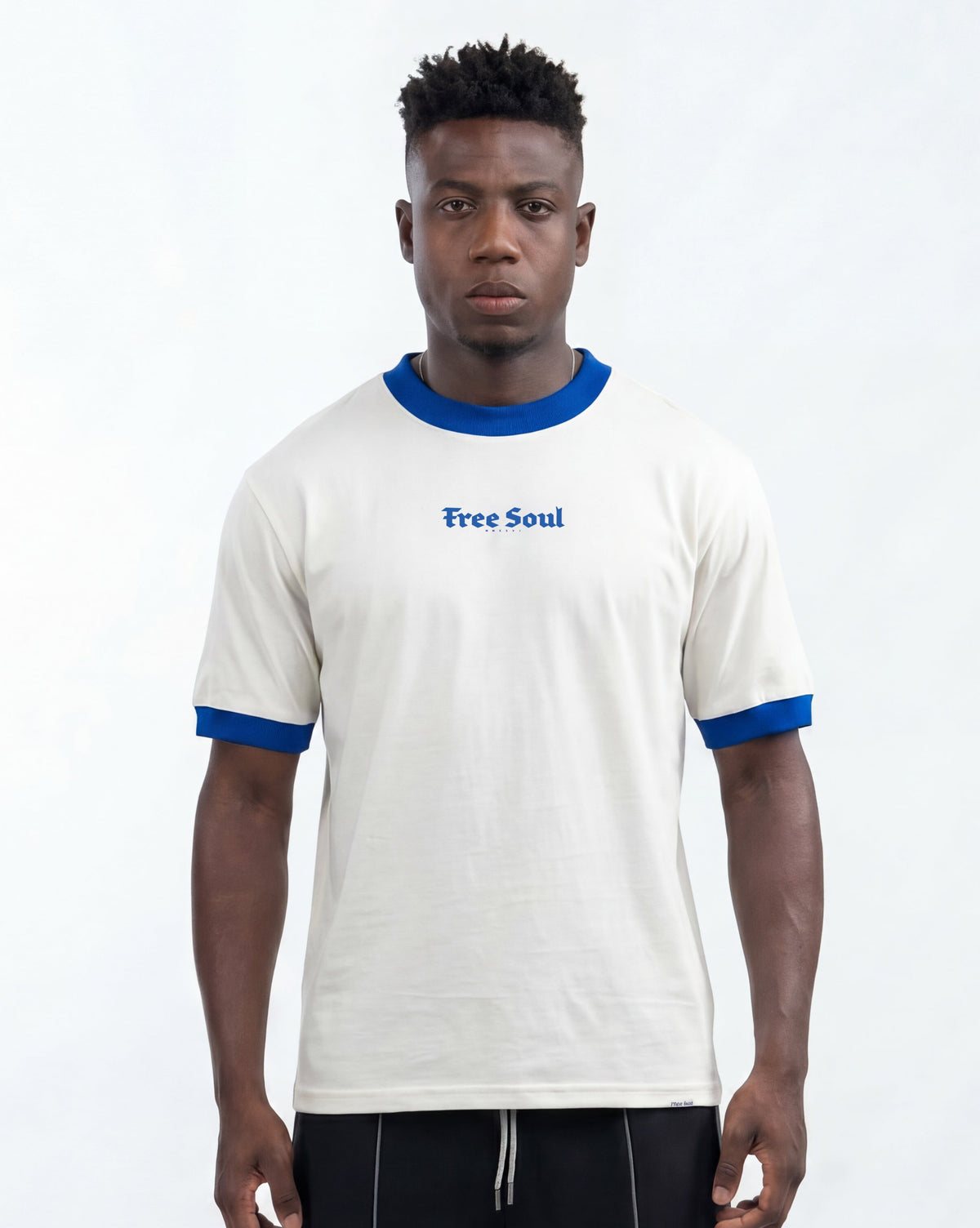 FREE SOUL TEE IVORY