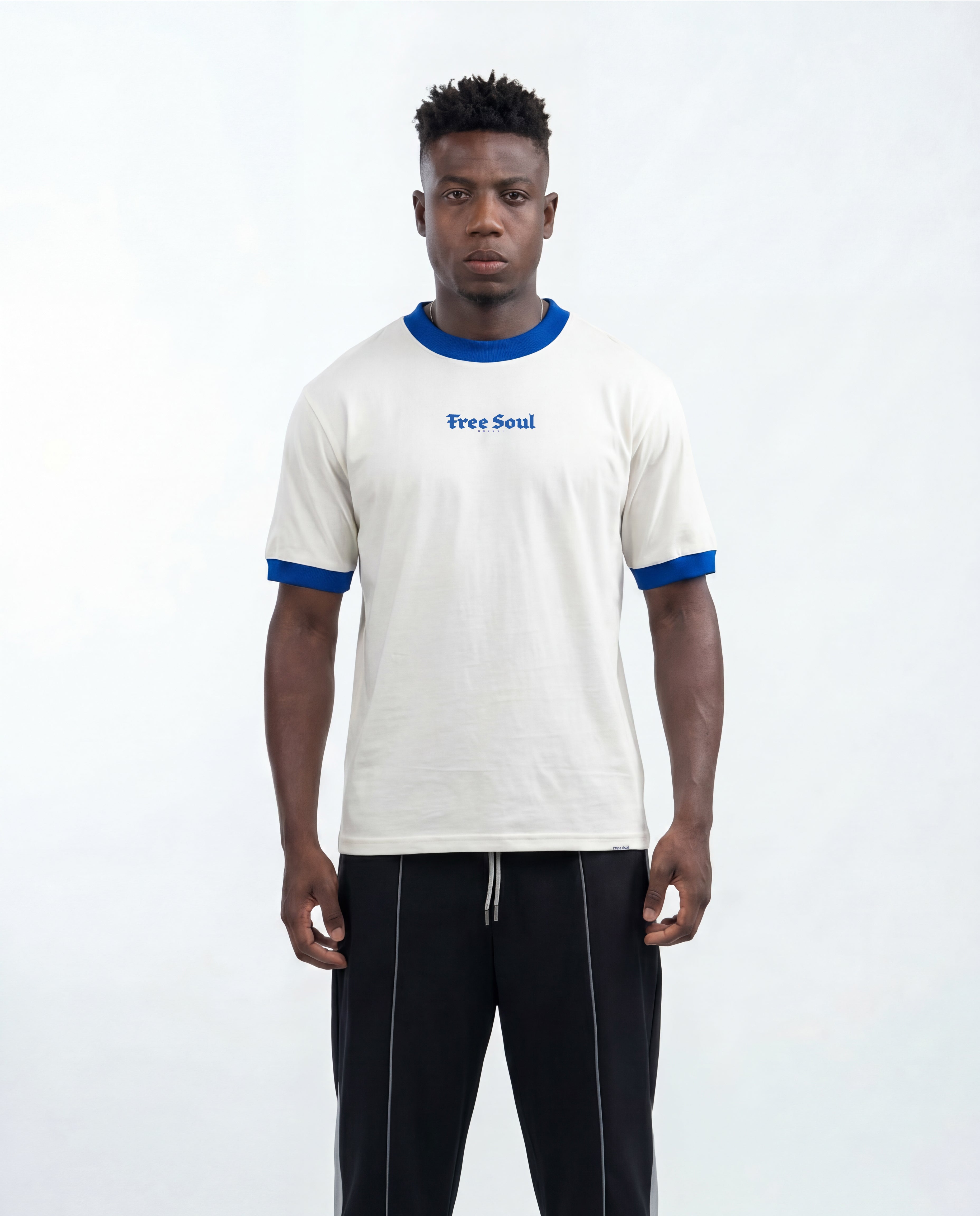 FREE SOUL TEE IVORY
