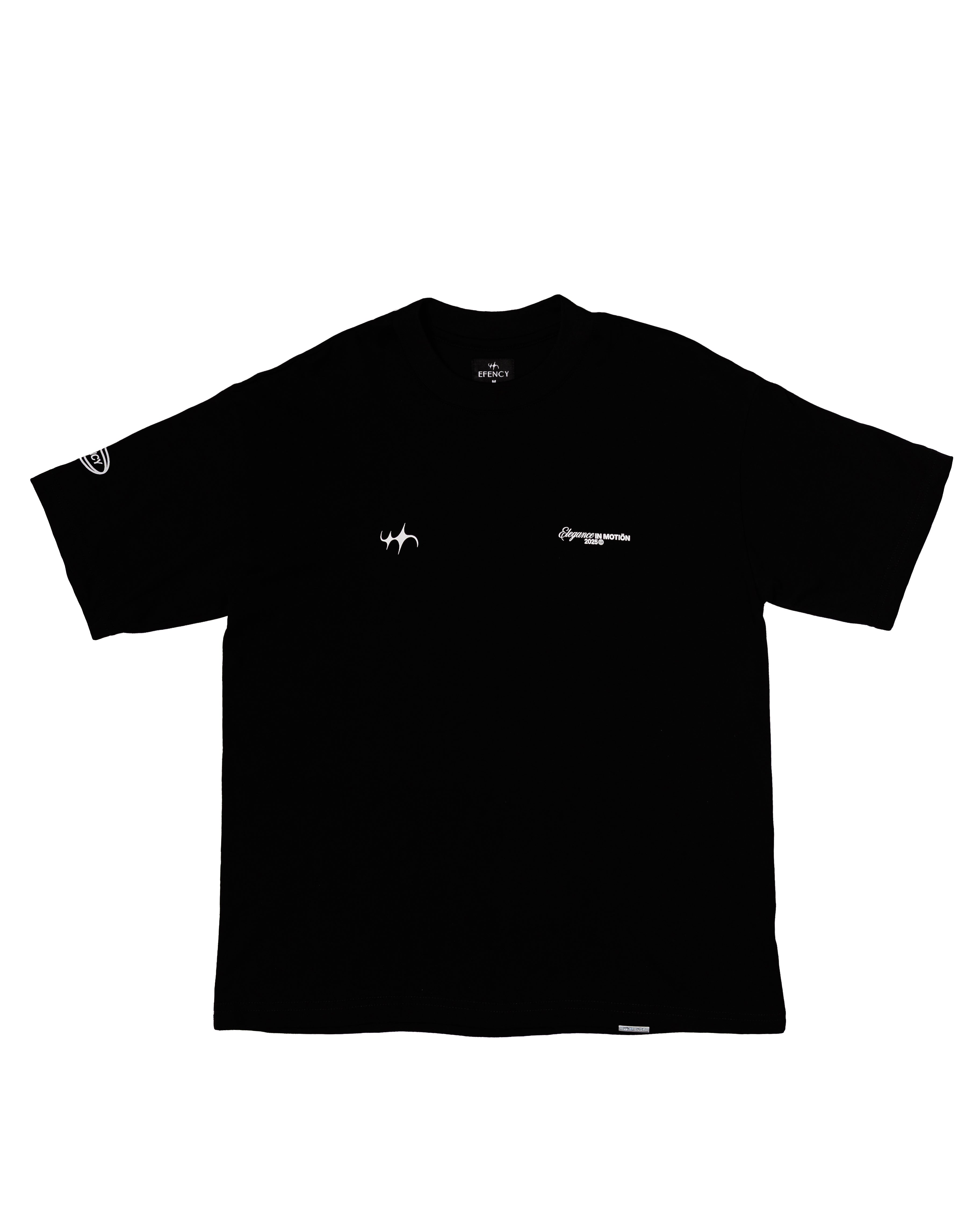 TRANSFORMATION T-Shirt Black