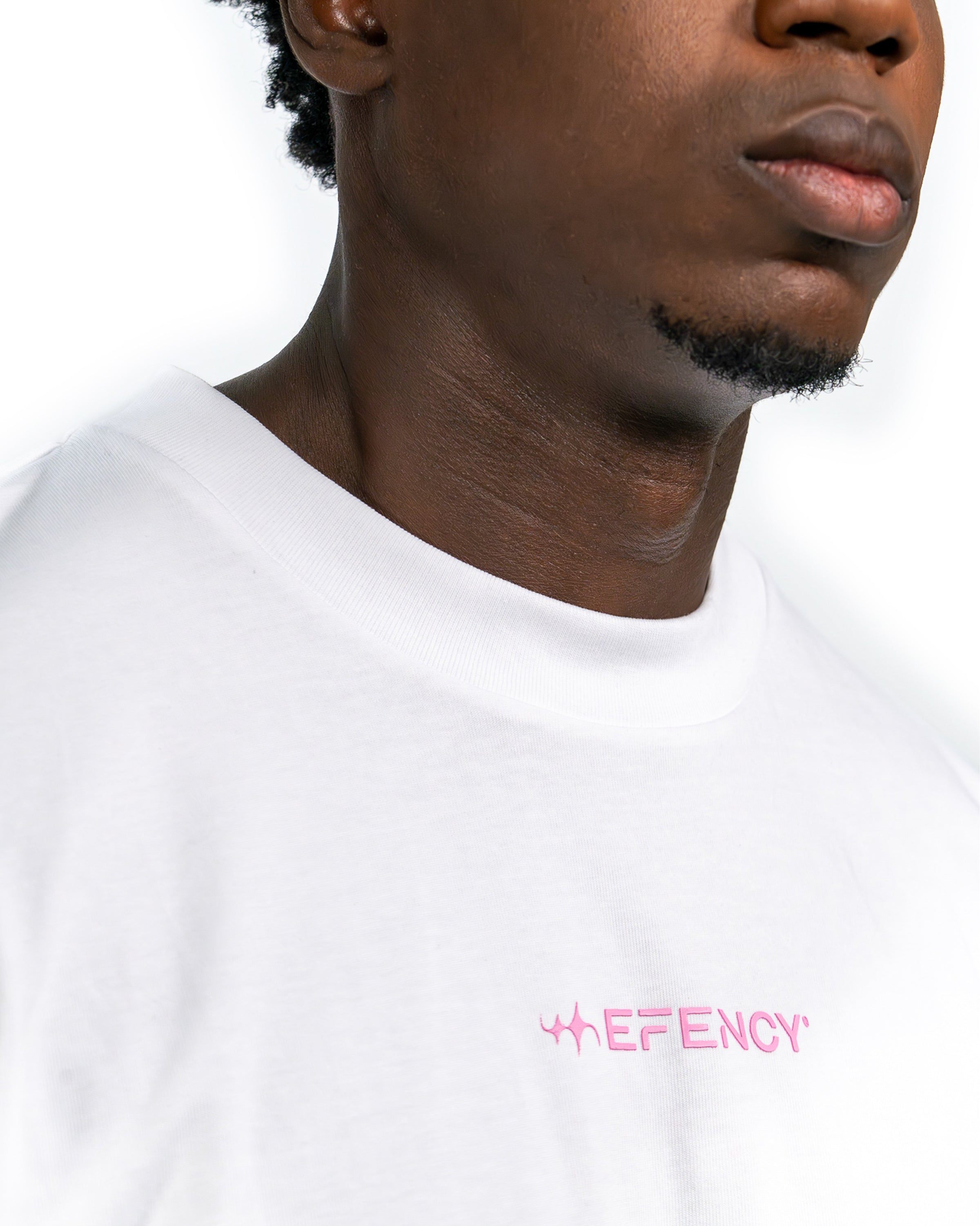 CHAMPIONS OVERSIZE TSHIRT WHITE