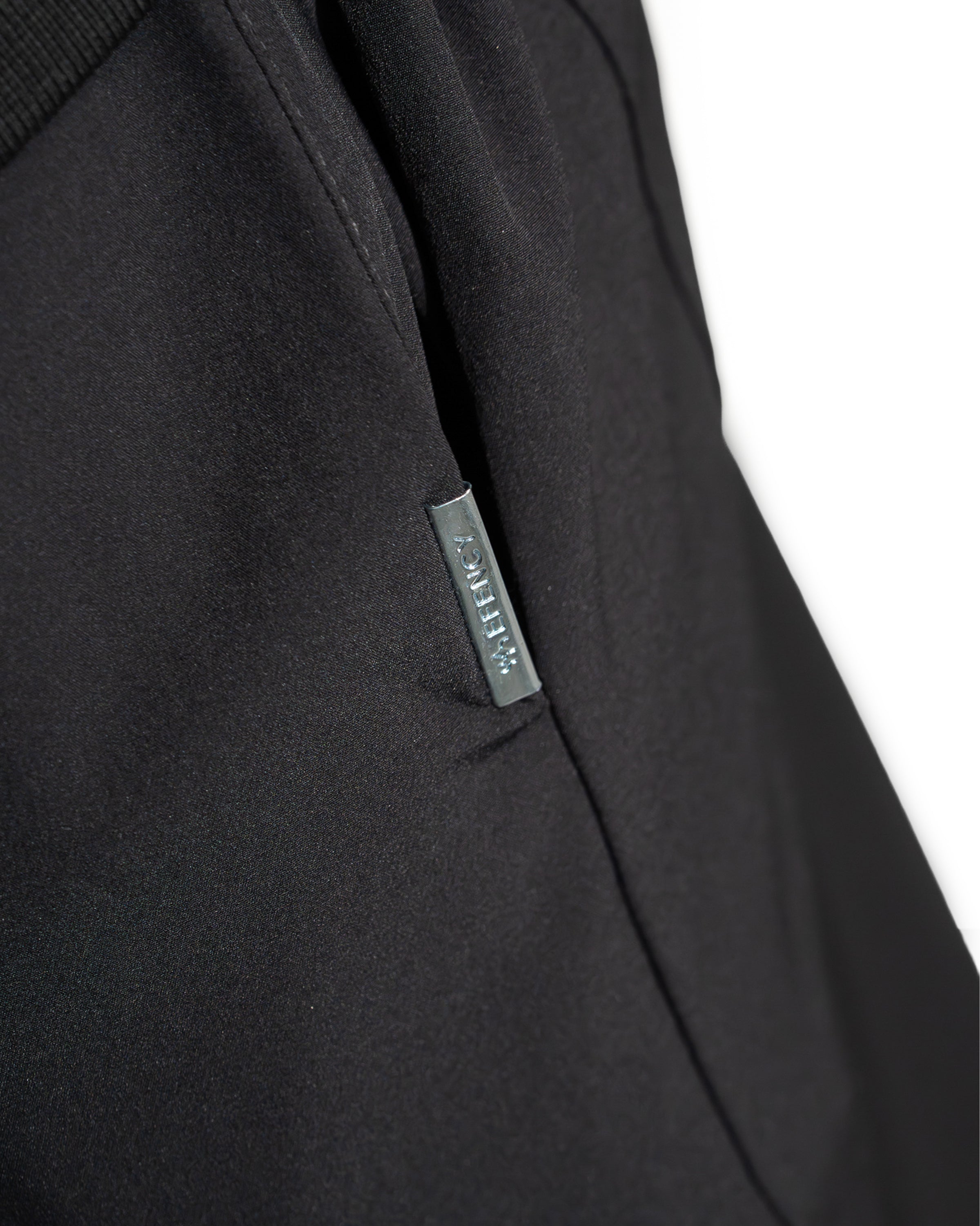 SOUL TECH PANT REFLECTIVE BLACK